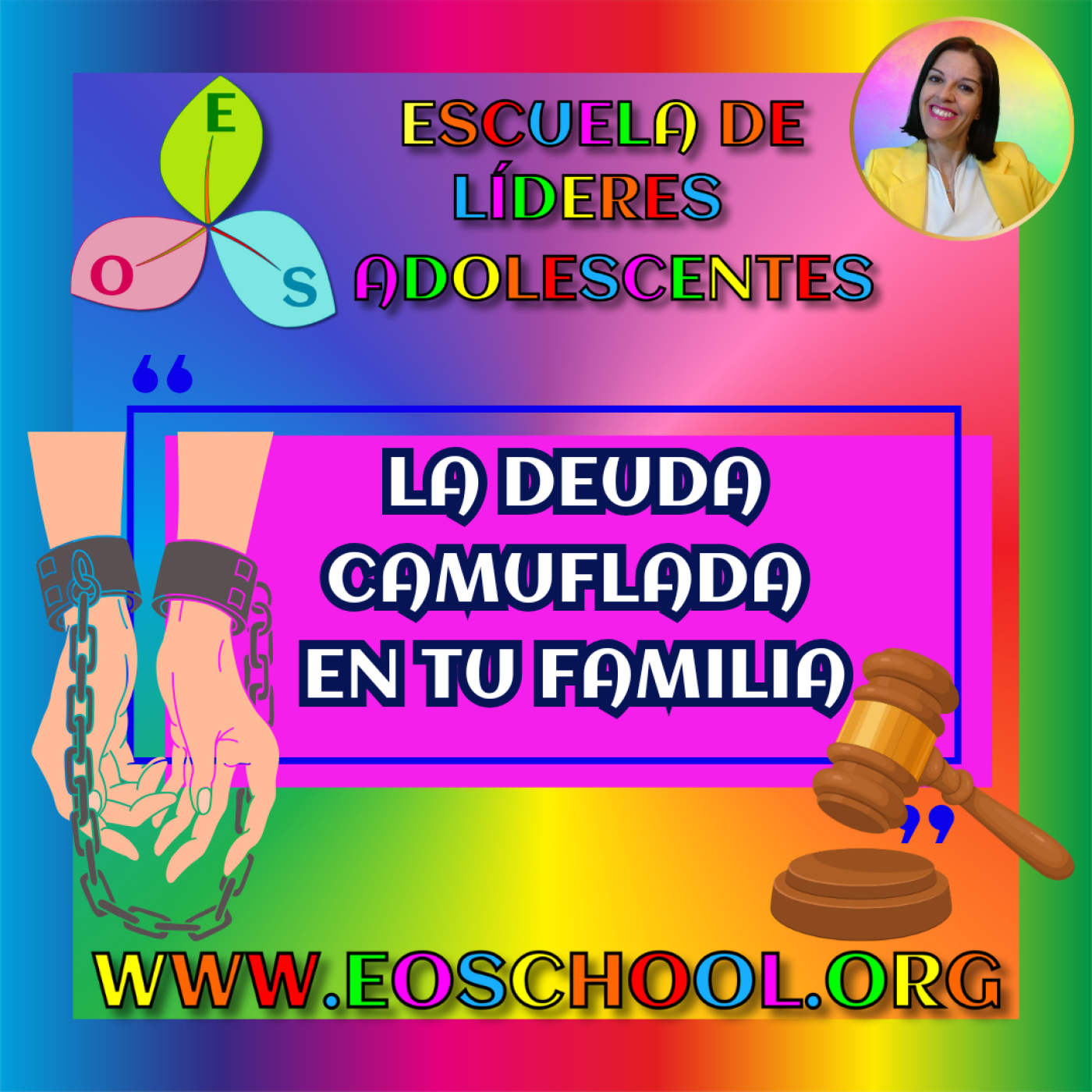  En tu familia… ¿hay deuda emocional y mental?  episode artwork