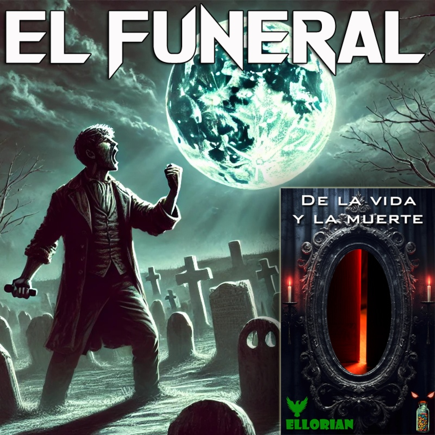 Ellorian Audiolibros