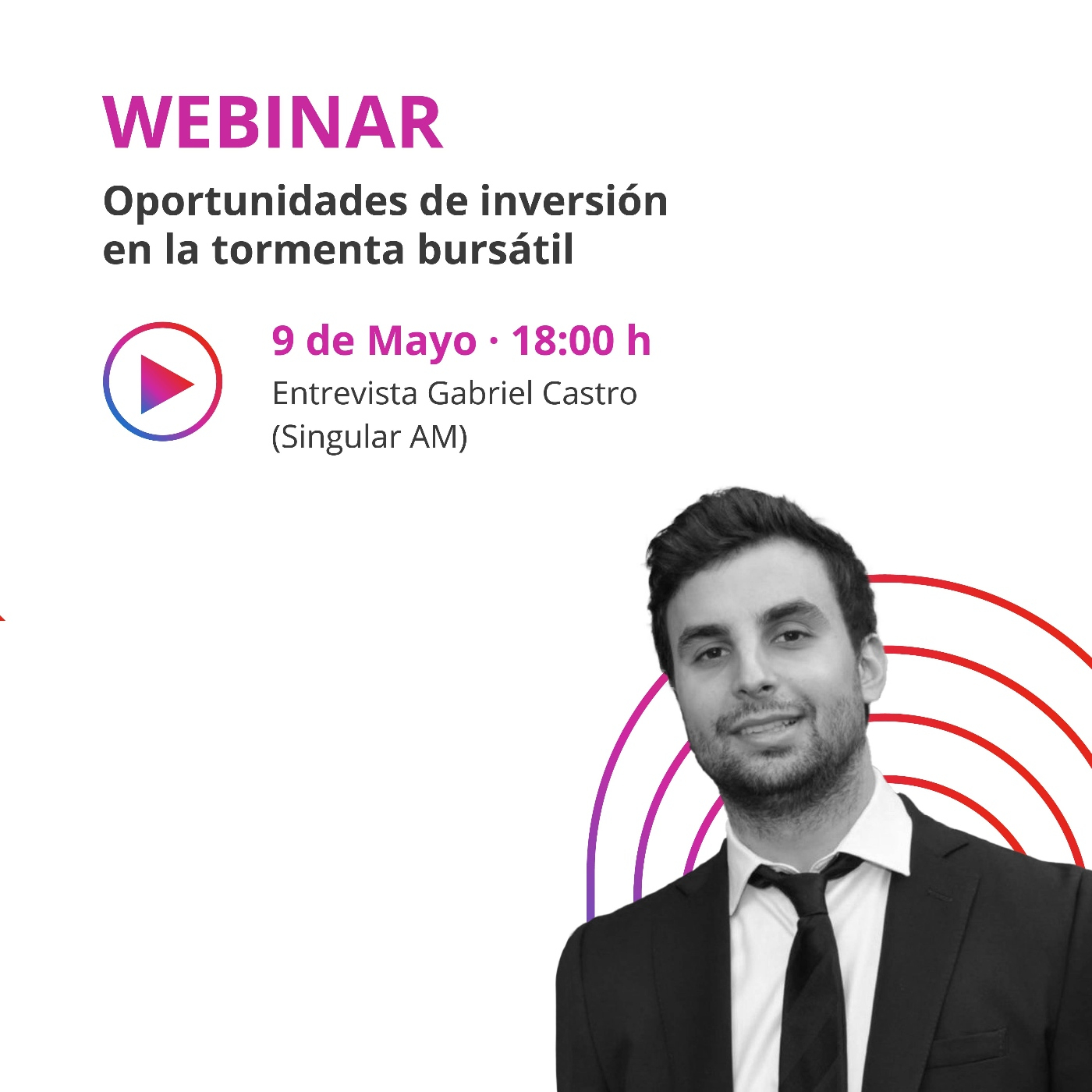 Webinars MyInvestor
