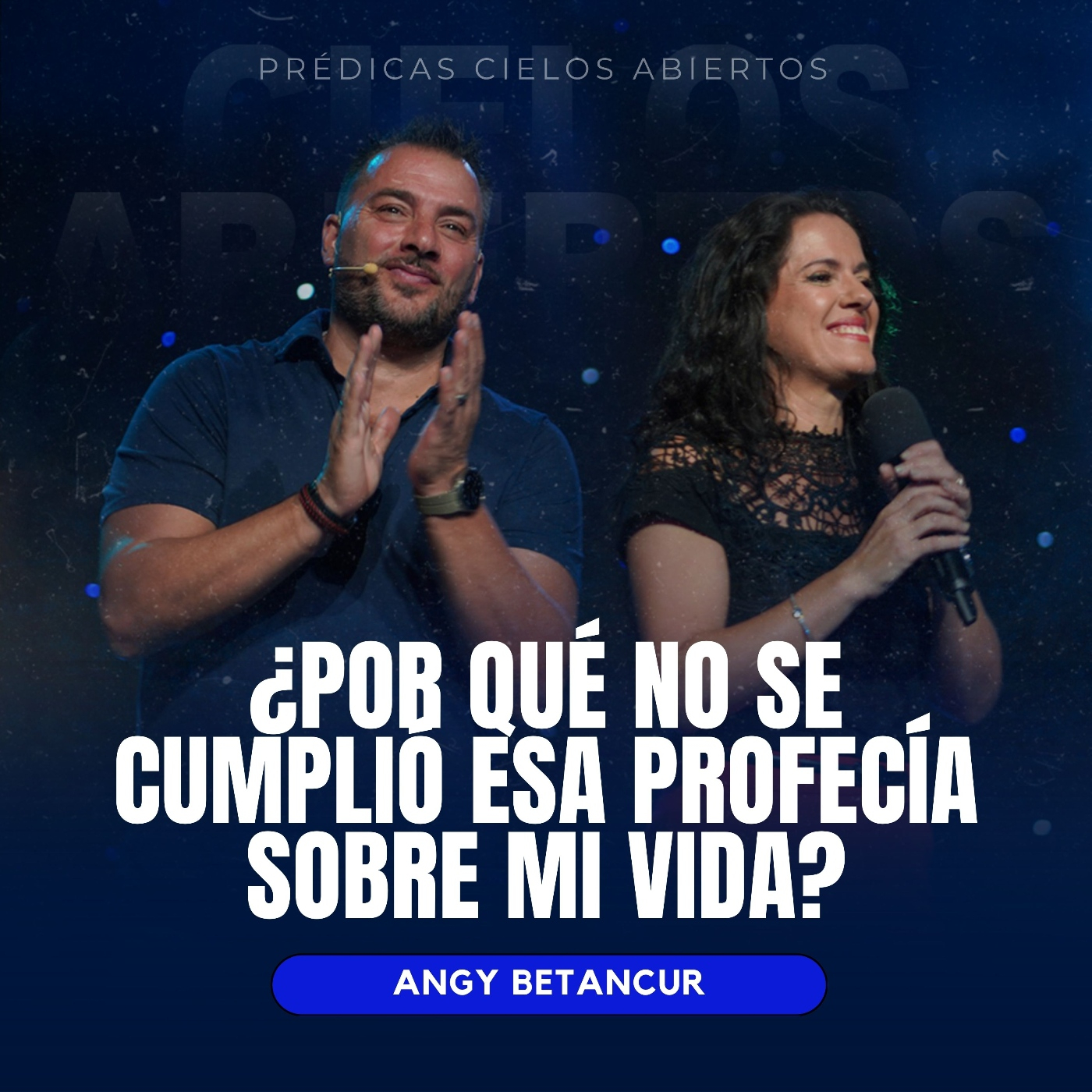¿Por Qué No Se Cumplió Esa Profecía Sobre Mi Vida? - Angy Betancur
