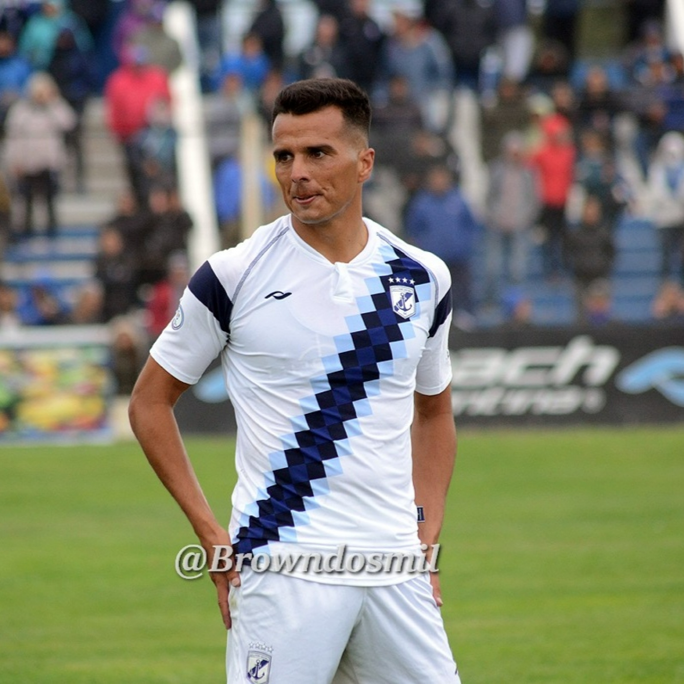 Podcast GUILLERMO BROWN
