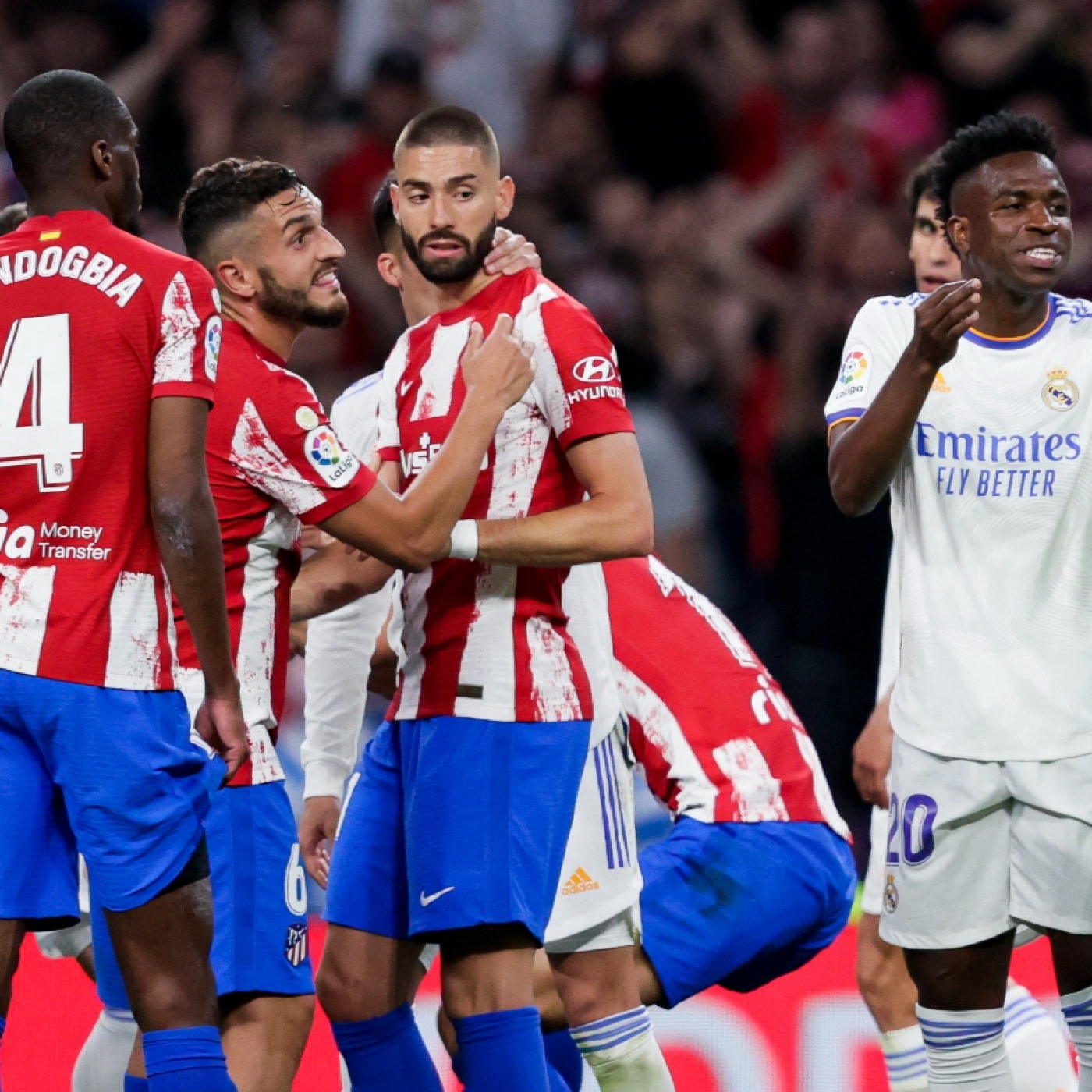 Previa del Atlético de Madrid - Real Madrid | Rueda de prensa de Simeone episode artwork