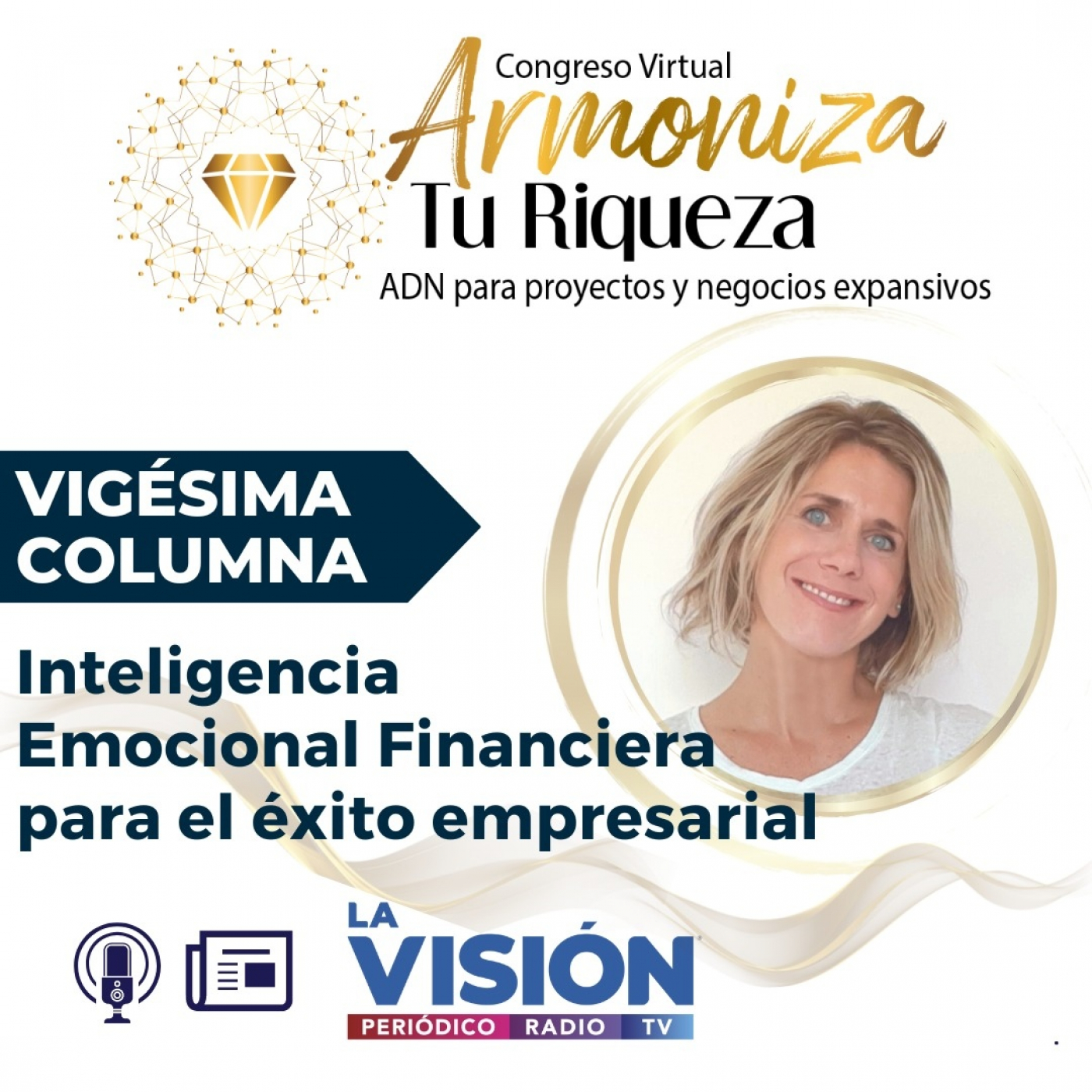 La Mujer y su Inteligencia Emocional Financiera