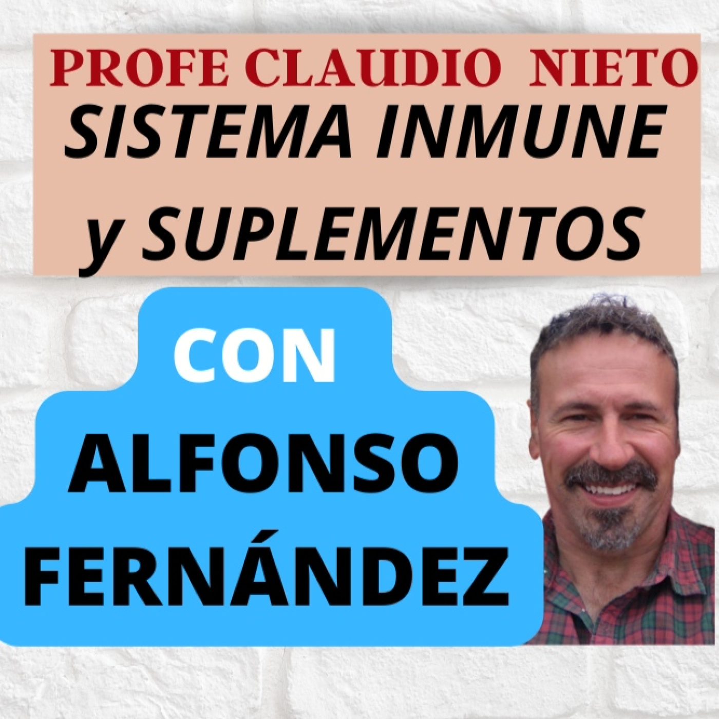 85. GLICINA, TAURINA, ASHWAGANDHA, VITAMINA D, VITAMINA C, ZINC y MAGNESIO, en el SISTEMA INMUNE, con ALFONSO FERNÁNDEZ