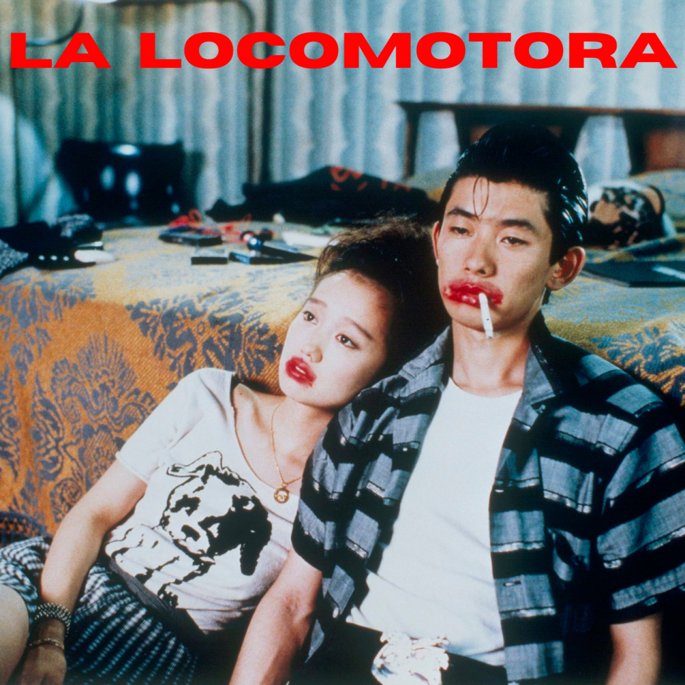 LA LOCOMOTORA