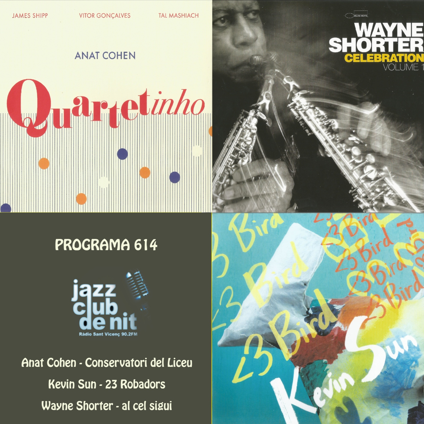 Podcast JAZZCLUBDENIT