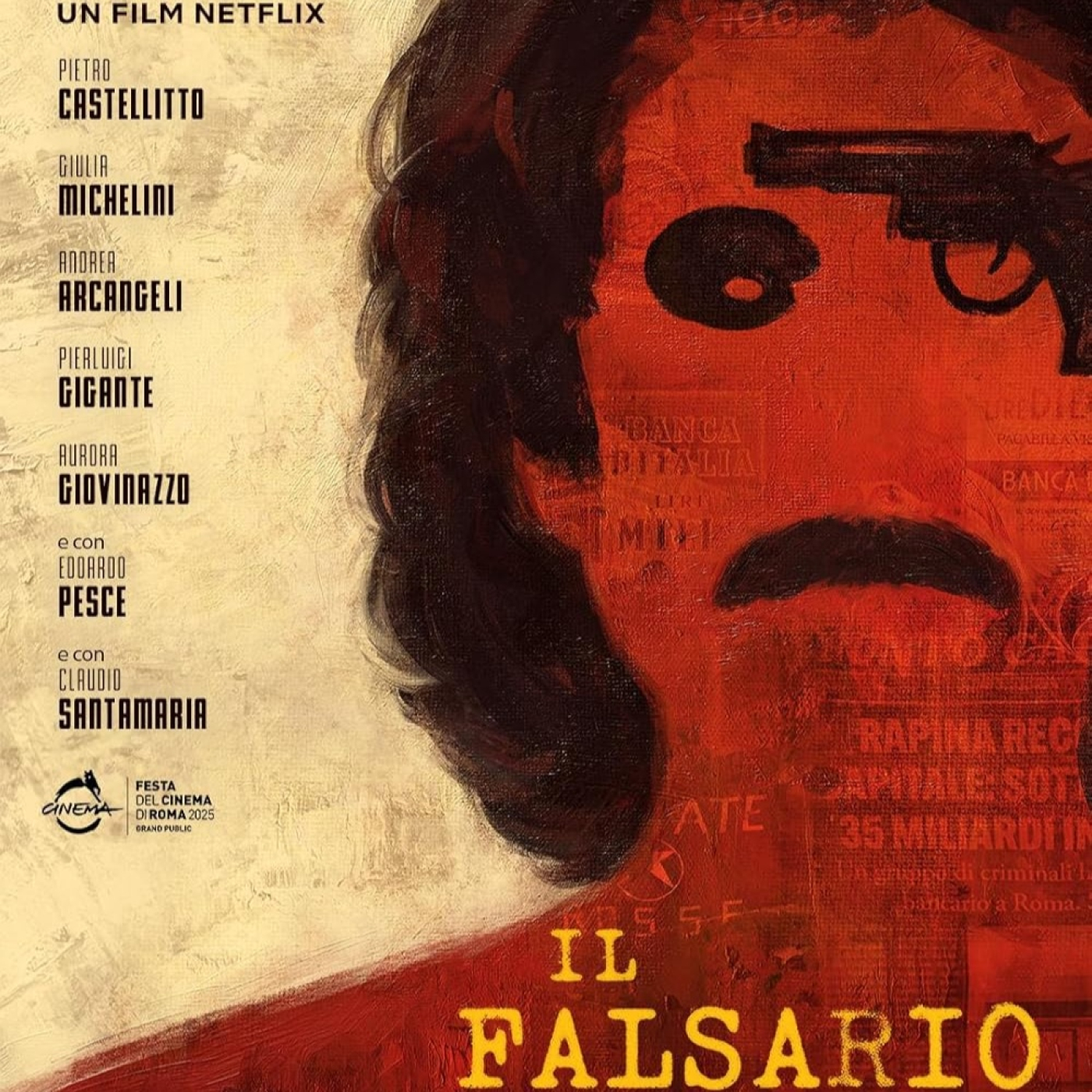 El falsificador/Il falsario episode artwork