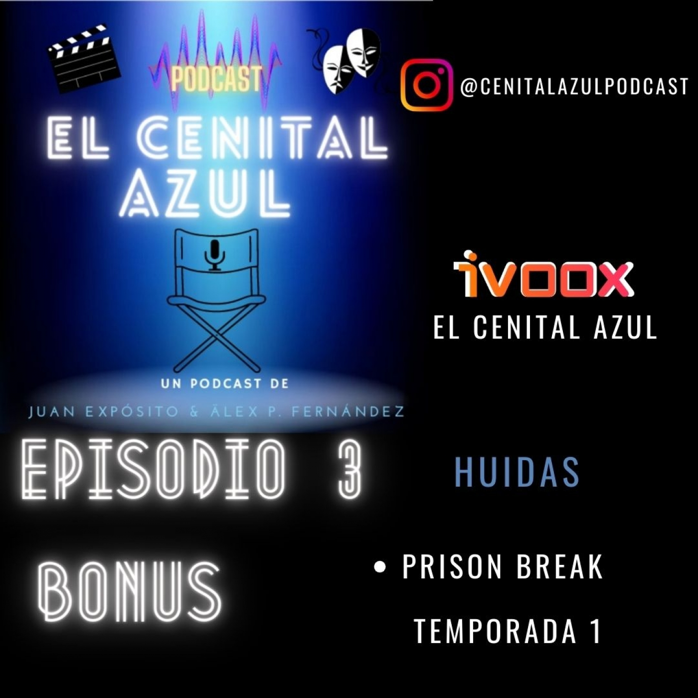 El Cenital Azul