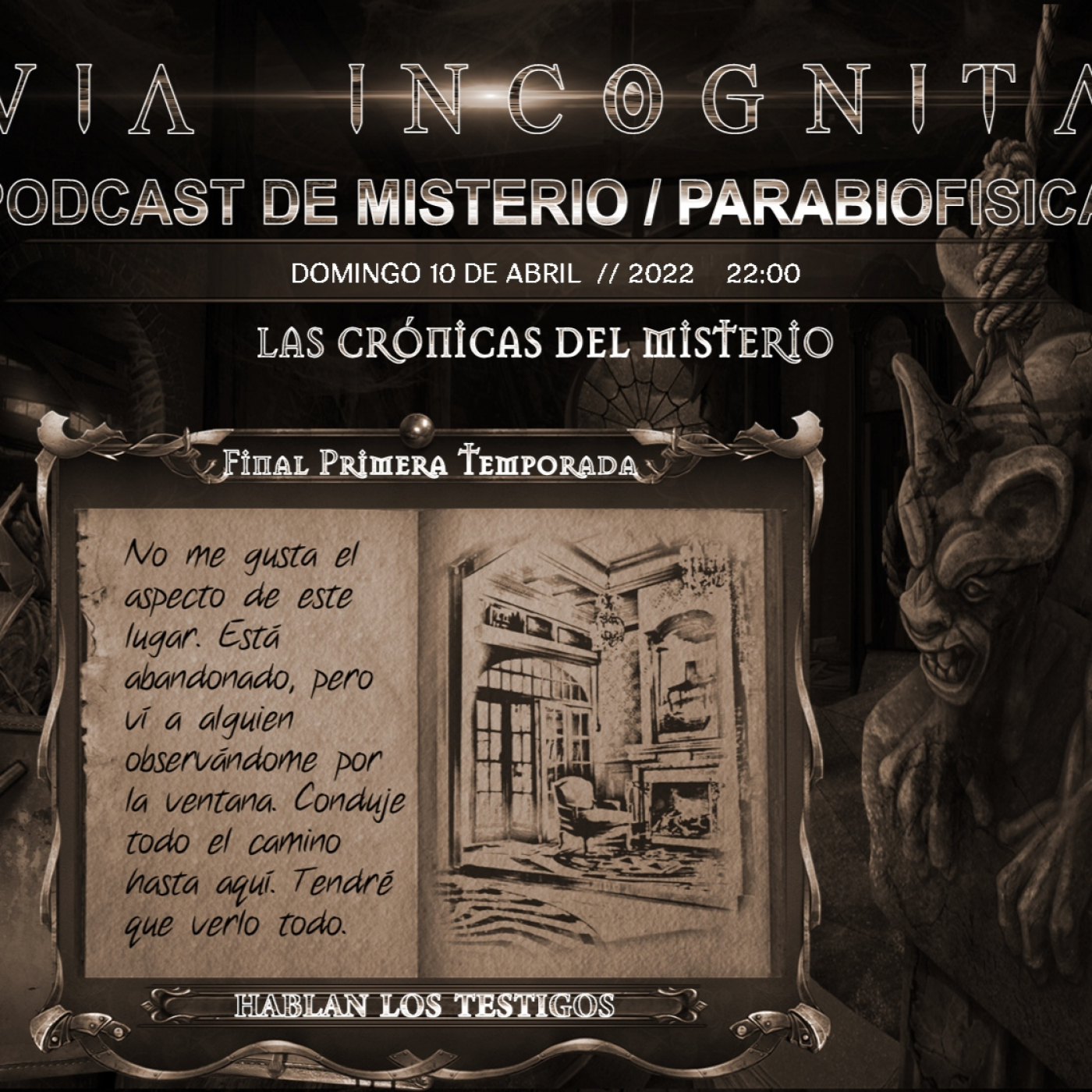 Vía Incógnita Radio