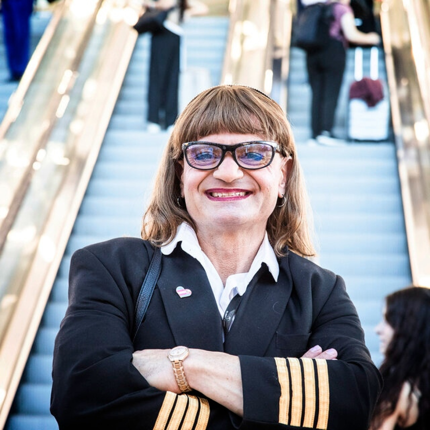 "Por qué tanta obsesión con la privatización" Traniela banca a Aerolíneas Argeninas