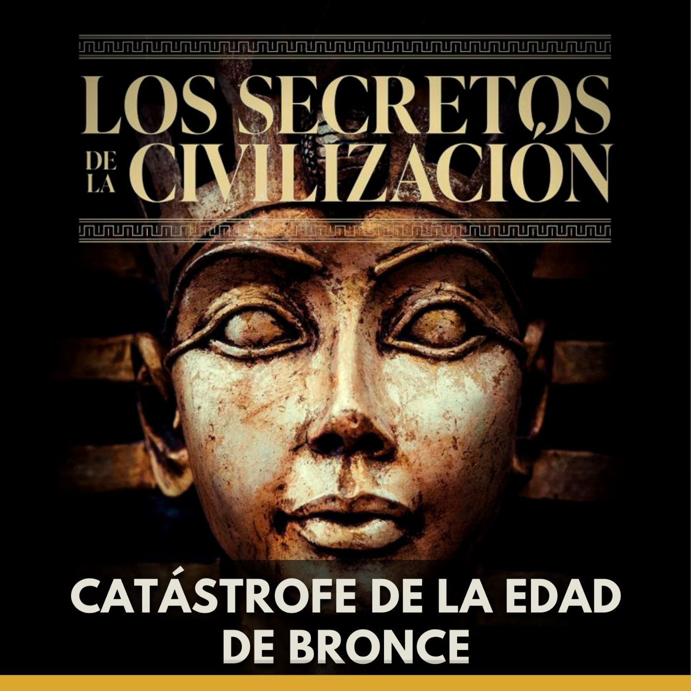 Los Secretos de la Civilización - Catástrofe de la Edad de Bronce episode artwork