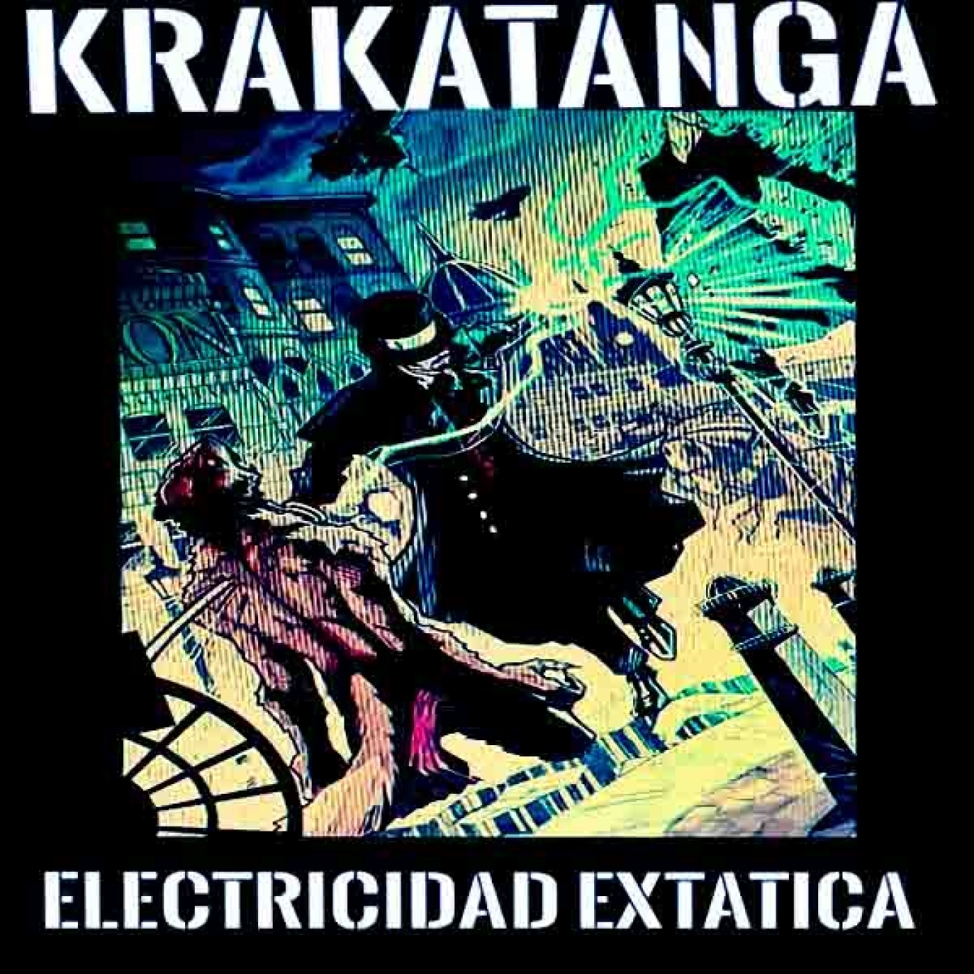 Krakatanga - Electricidad Extatica 24 02 21 episode artwork
