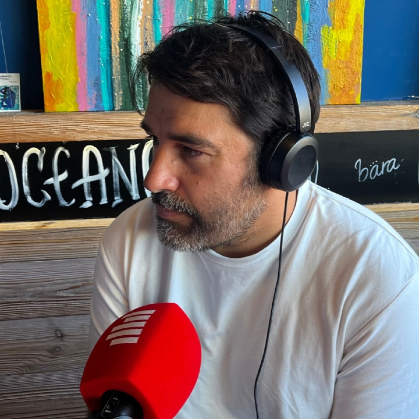 Entrevistas | Nueva temporada 2025 - 2026