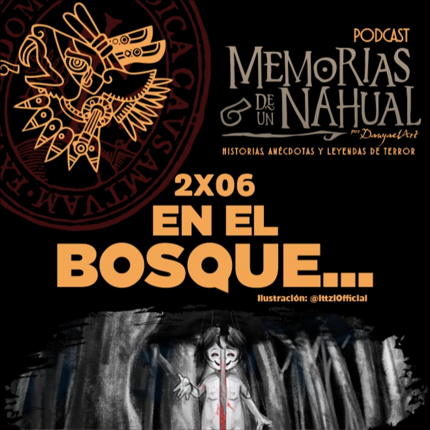 Memorias de un Nahual