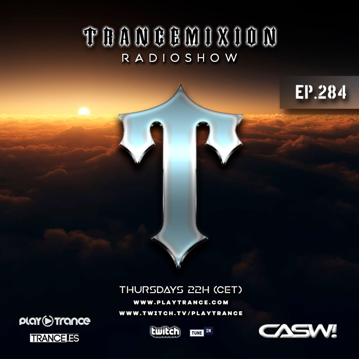 TRANCEMIXION Podcast