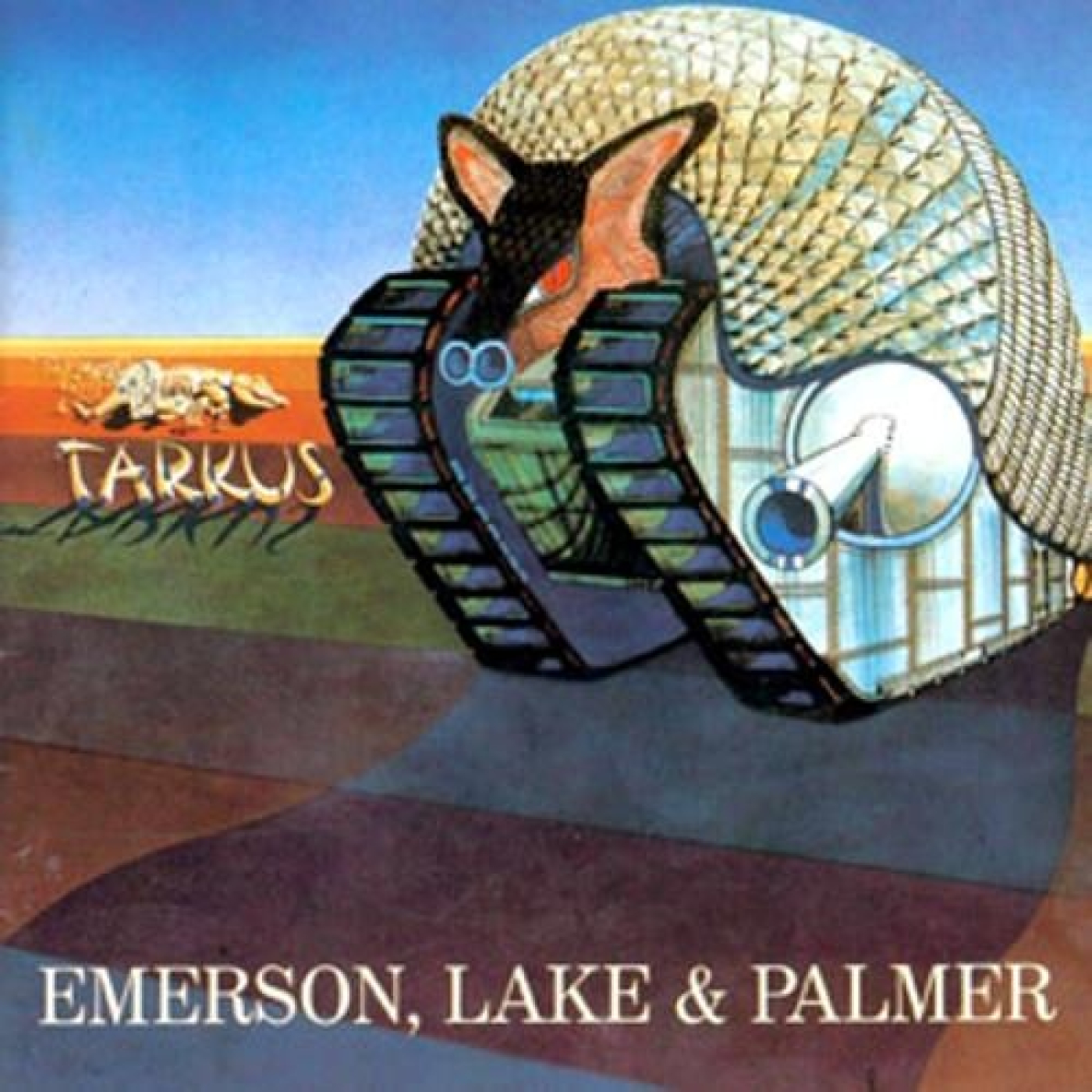 EL TURNO DE LAS 12 PRESENTA A...EMERSON LAKE & PALMER