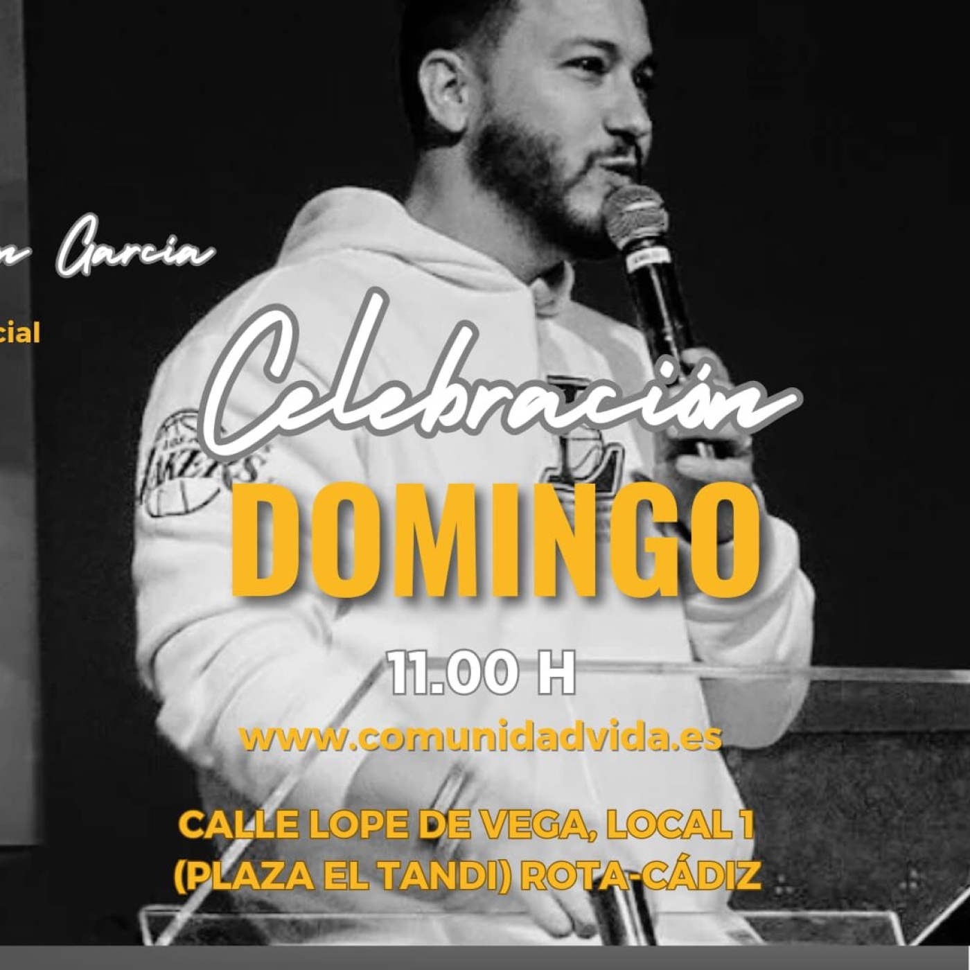Mensajes y Prédicas | Iglesia Comunidad Vida
