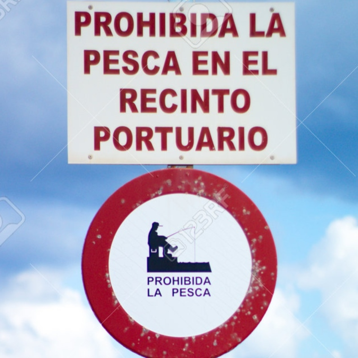 Rio de la Vida pesca