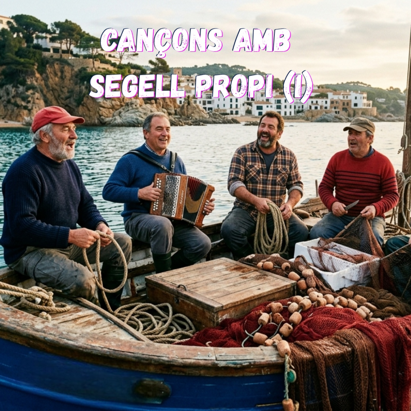 Sons a cau d'orella (660)- Cançons amb segell propi (I) episode artwork