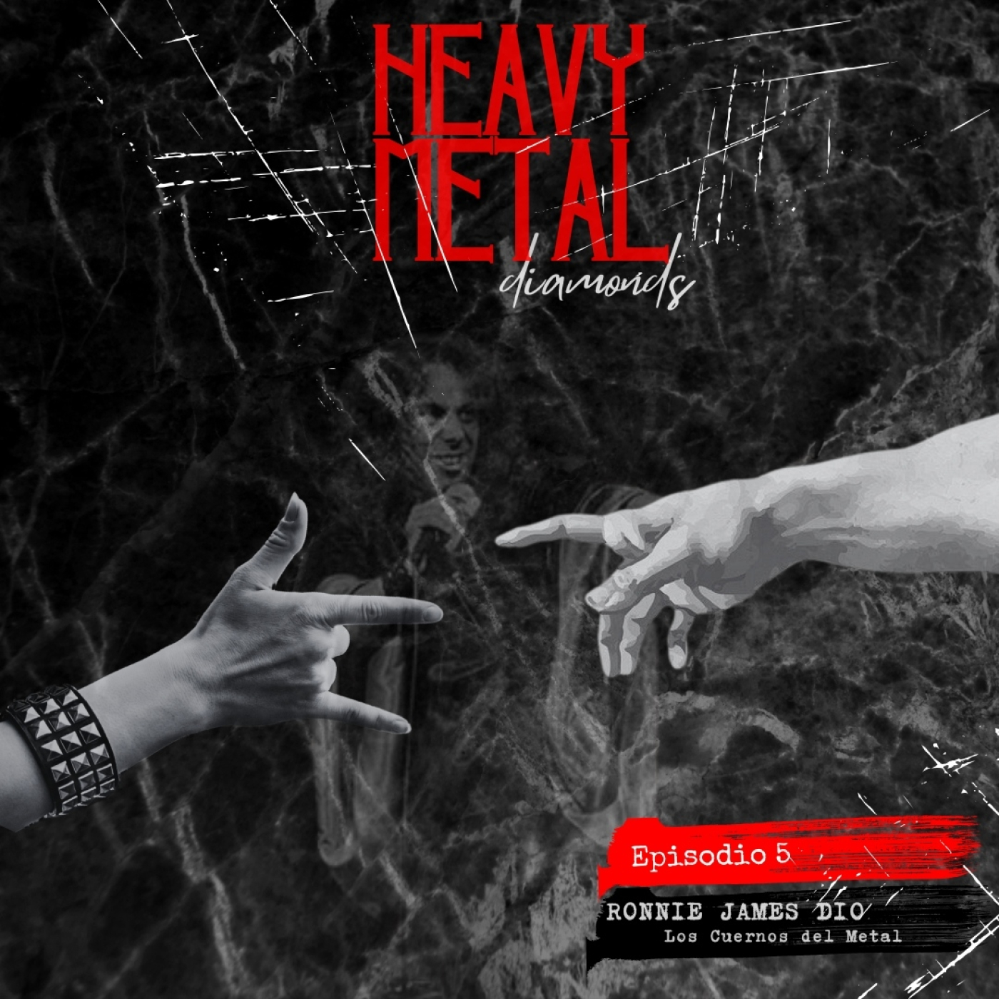Heavy Metal Diamonds