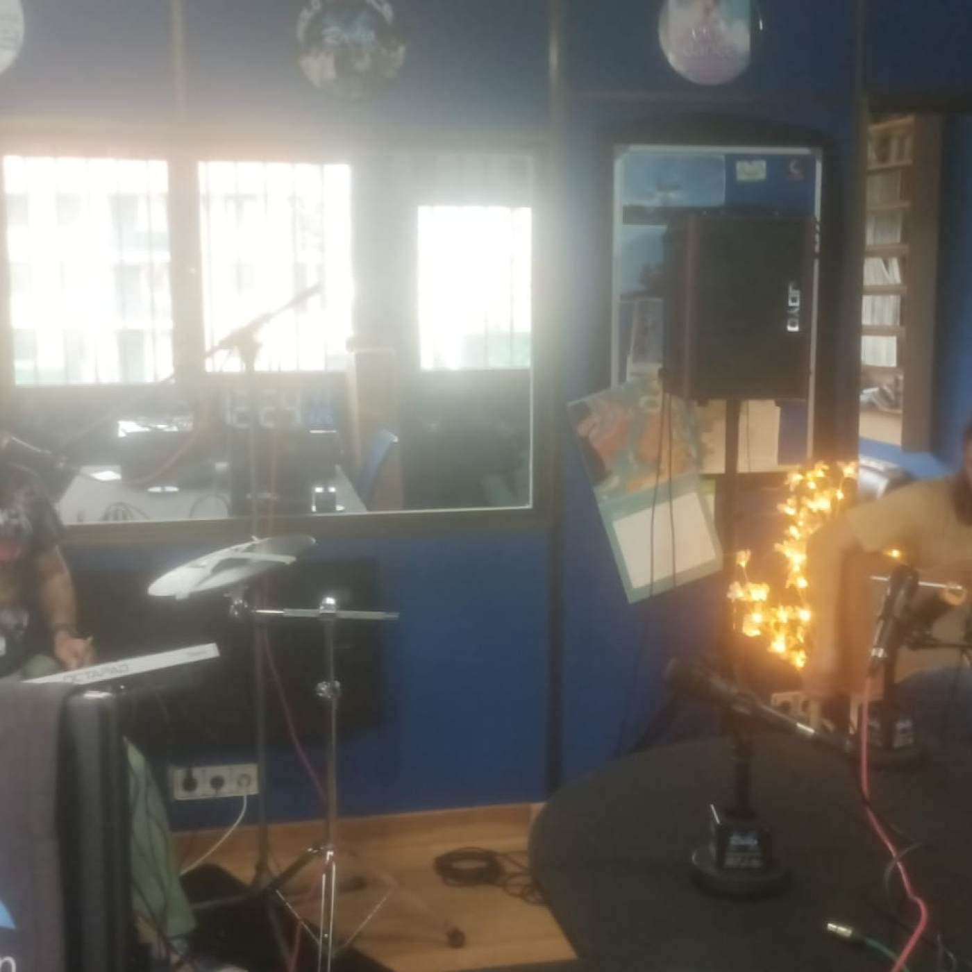 La Mañana con sus Noticias, Entrevistas, Directos