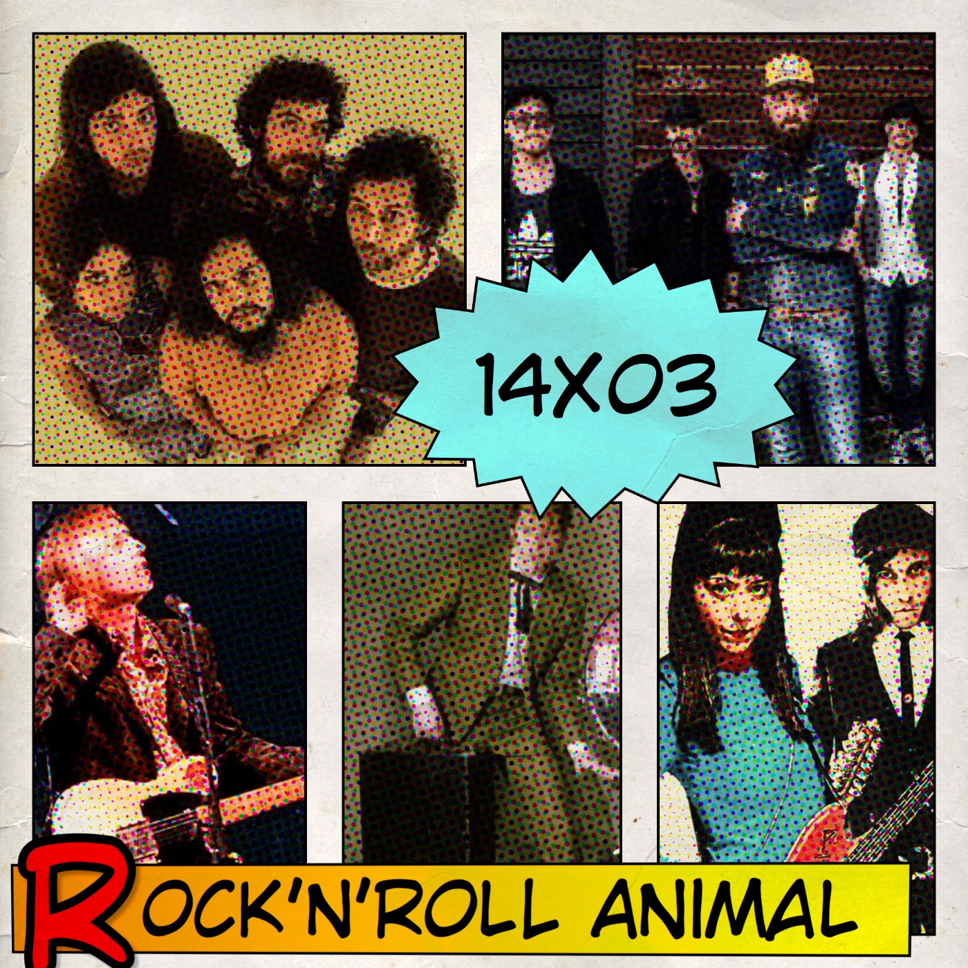 Rock'n'Roll Animal 14x03: Adiós 2022... ¡Hola 2023!
