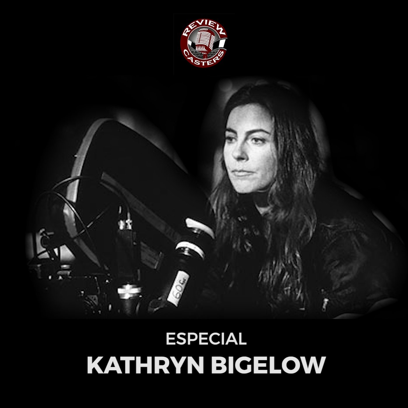RC (11x03) | Especial Kathryn Bigelow episode artwork
