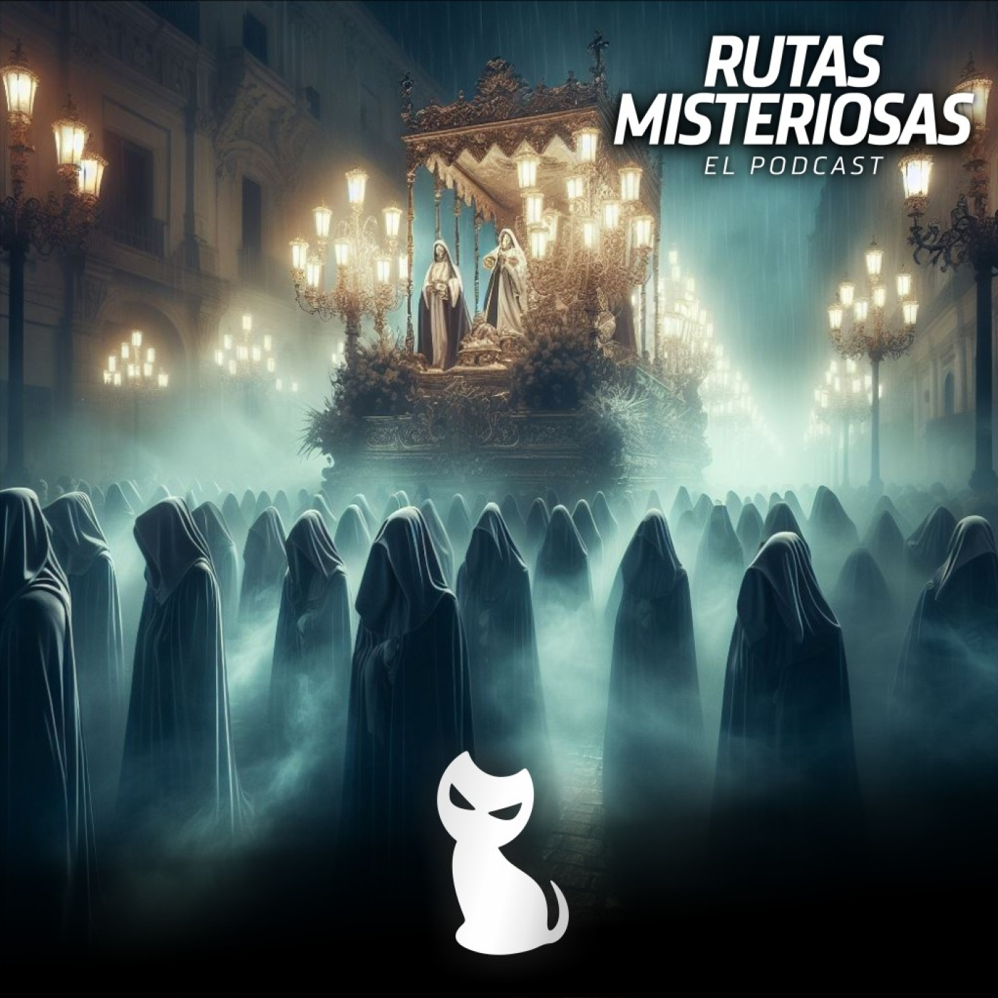 Rutas Misteriosas: el podcast