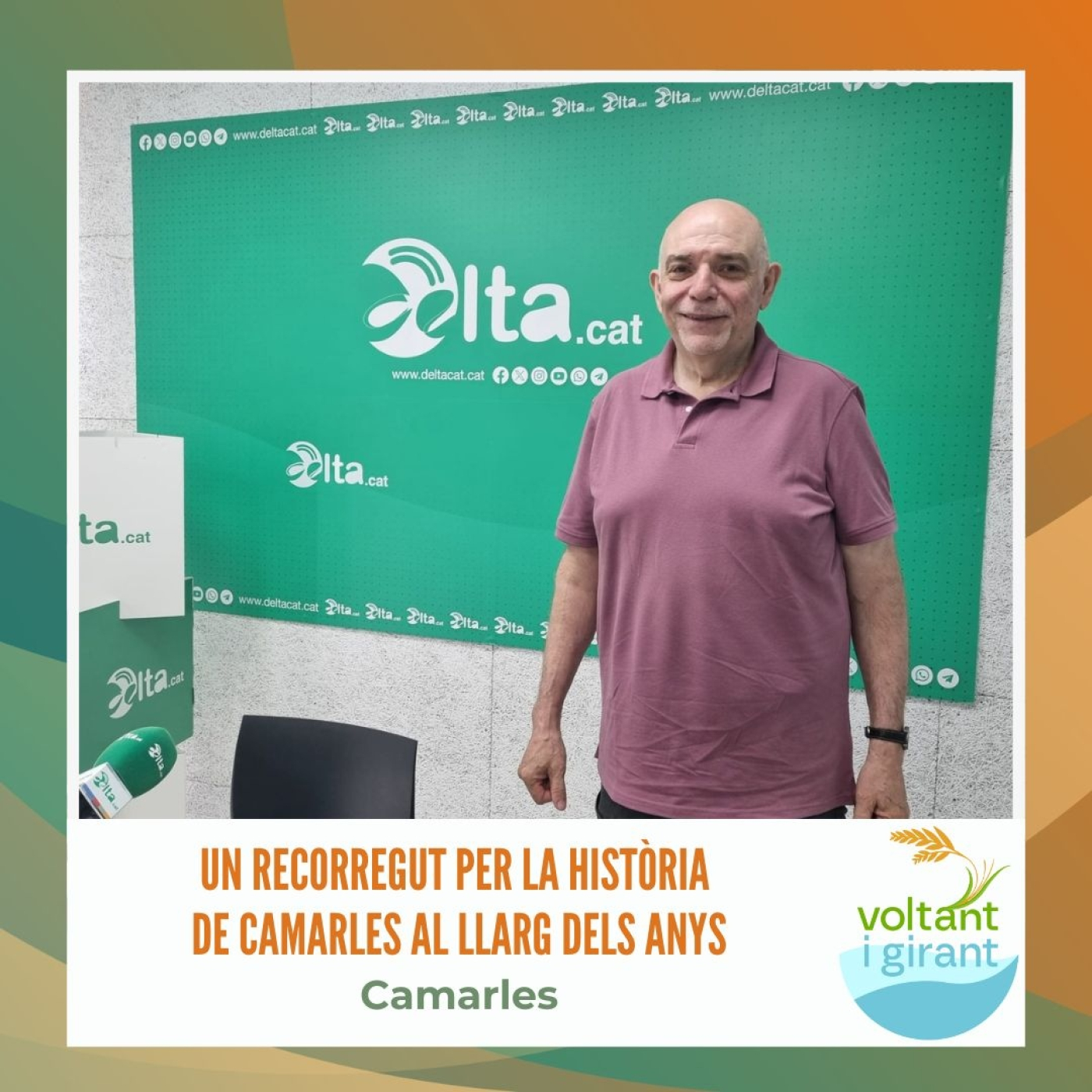 Un recorregut per la història de Camarles al llarg dels anys episode artwork