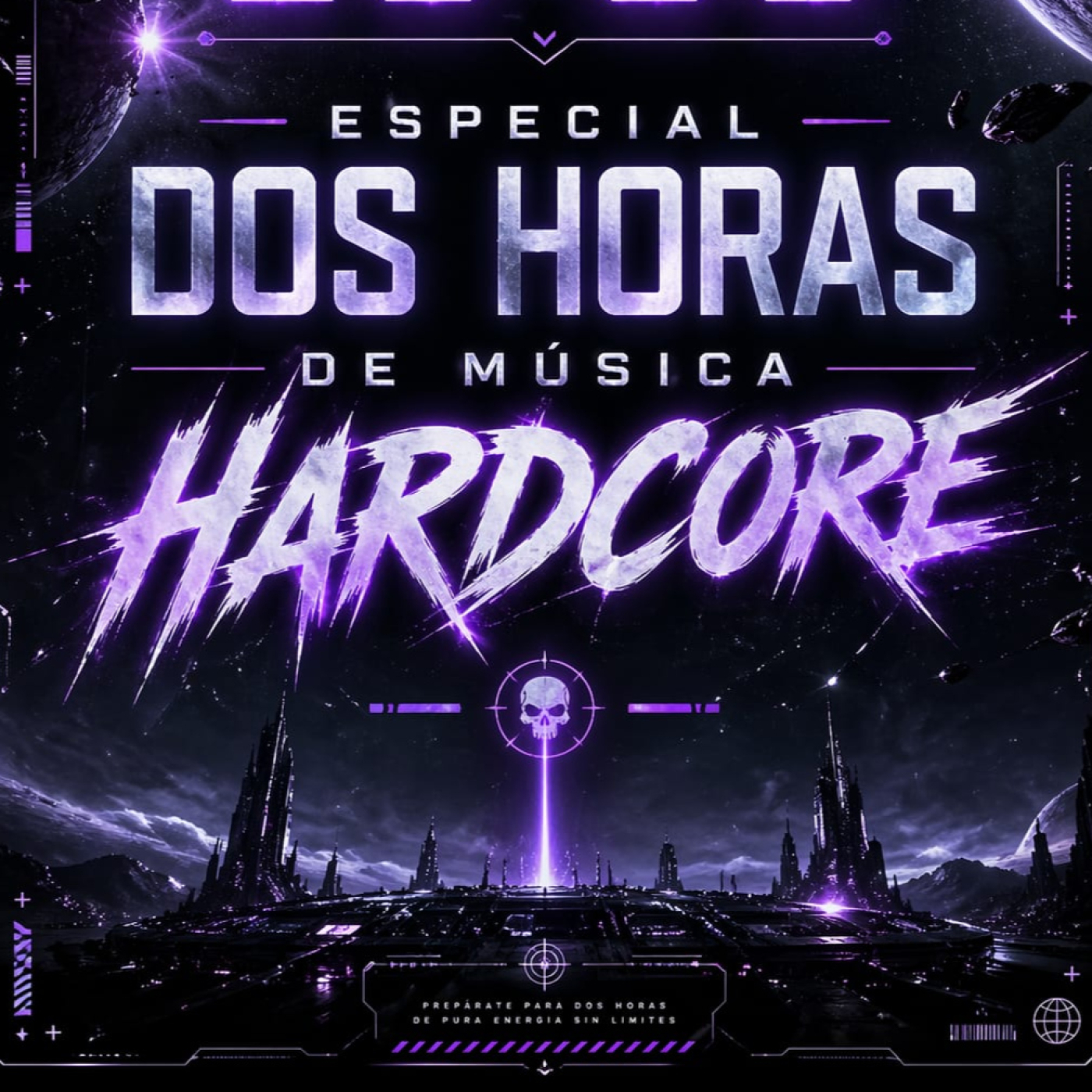 ESPECIAL DOS HORAS HARDCORE 25 PROGRAMA DE LA 14 TEMPORADA ZONA REMEMBER AND HARDCORE episode artwork
