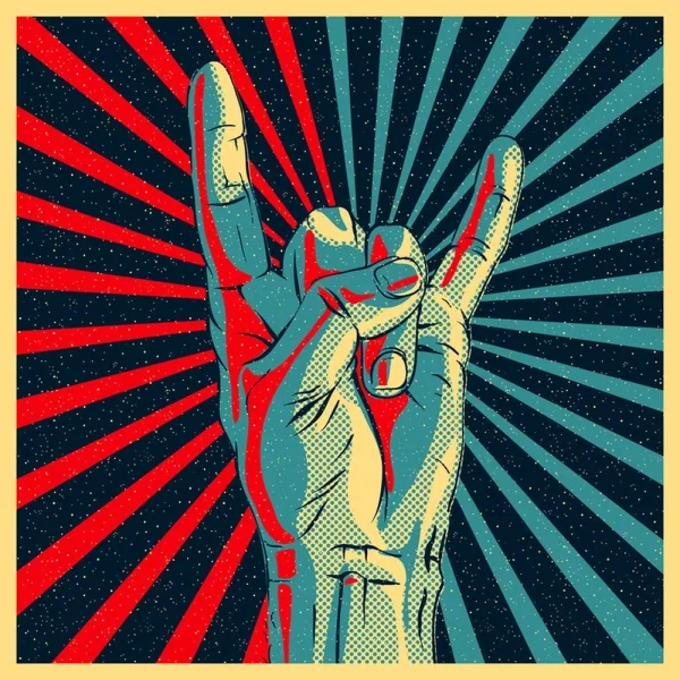 ROCK JOVEN SE TOMA RITOQUE FM JUNTO AL PROFE DANI Y NUEVAS BANDAS LOCALES episode artwork