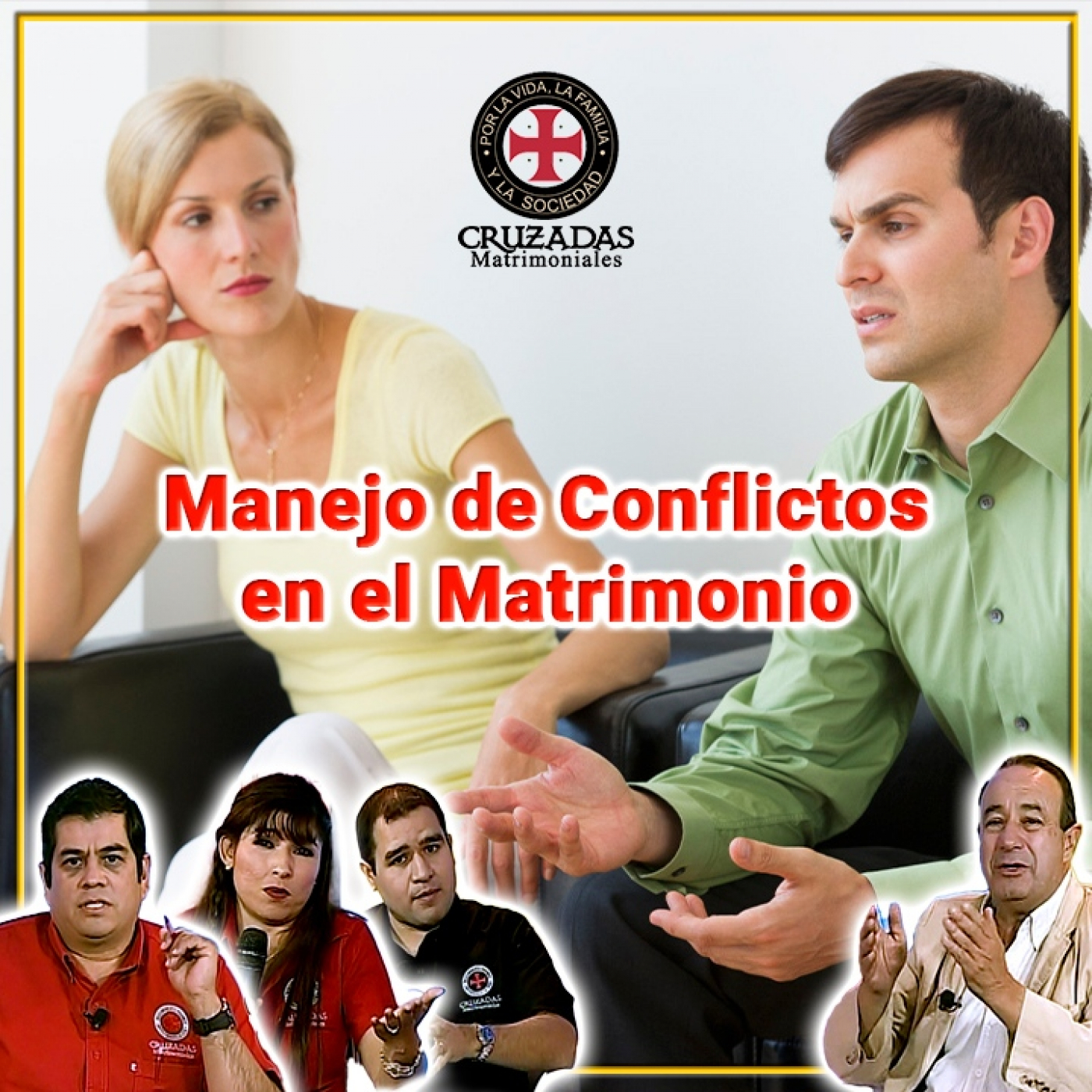 Cruzadas Matrimoniales