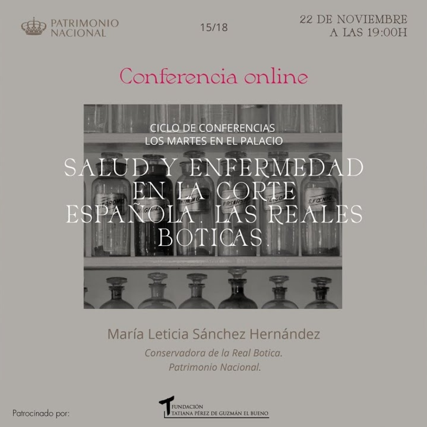 Conferencias