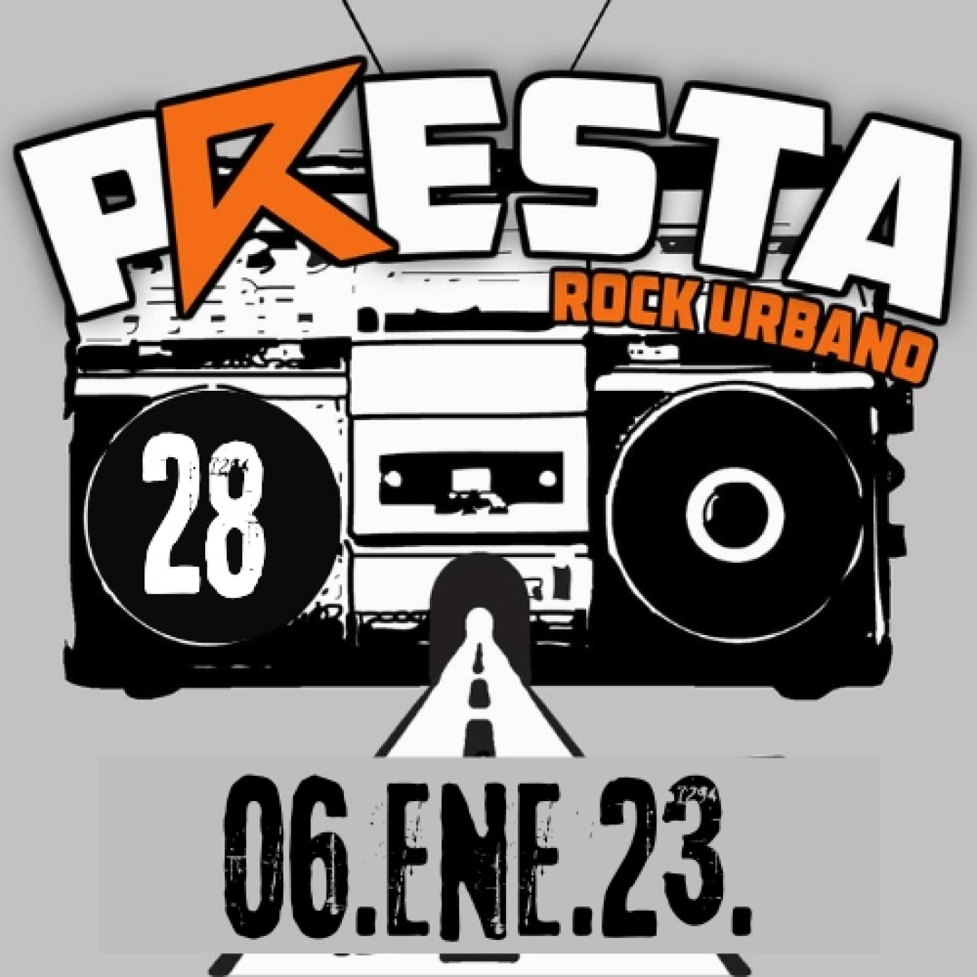 PRESTA REACTOR