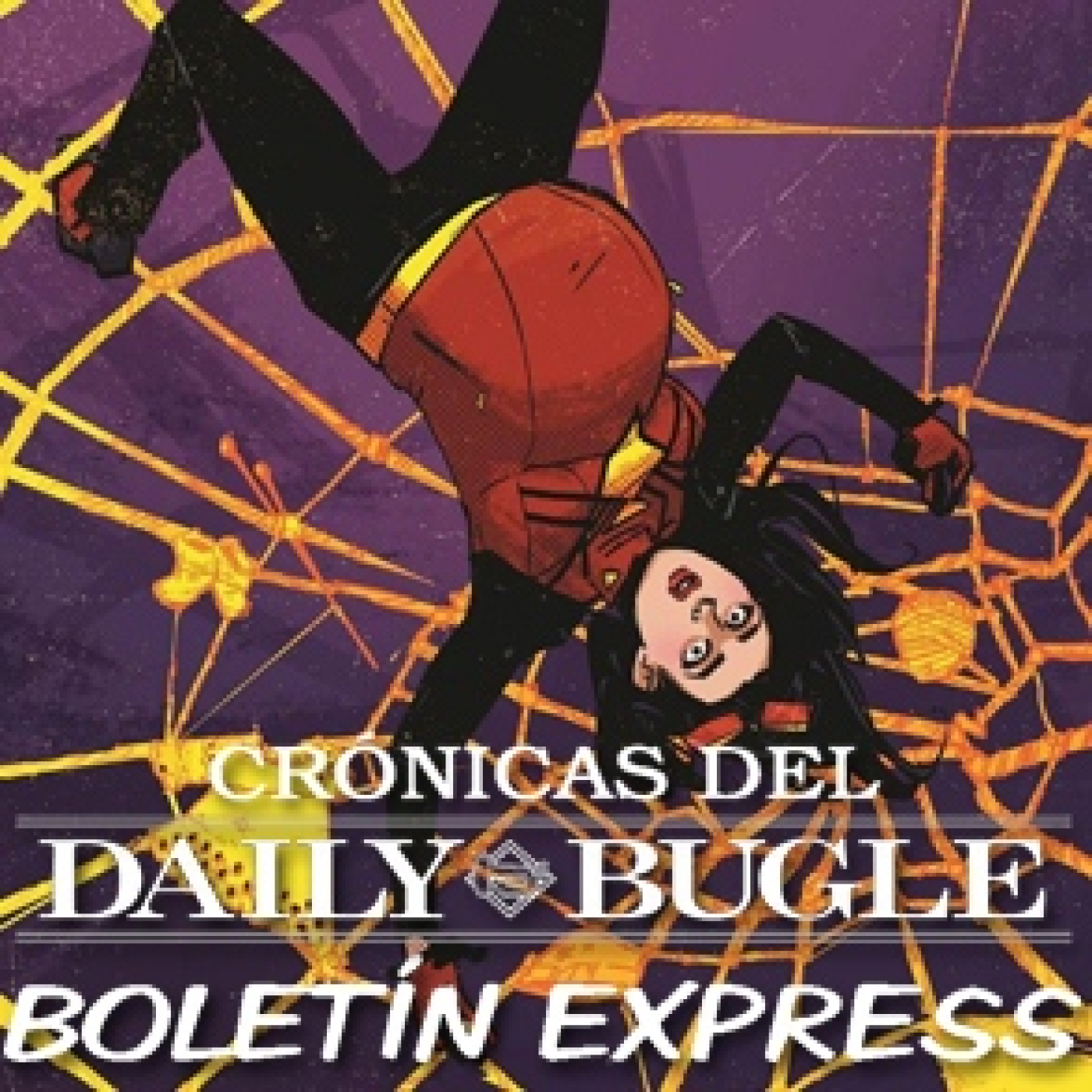 CDB Boletín Express -Hijos de superhombres vol II