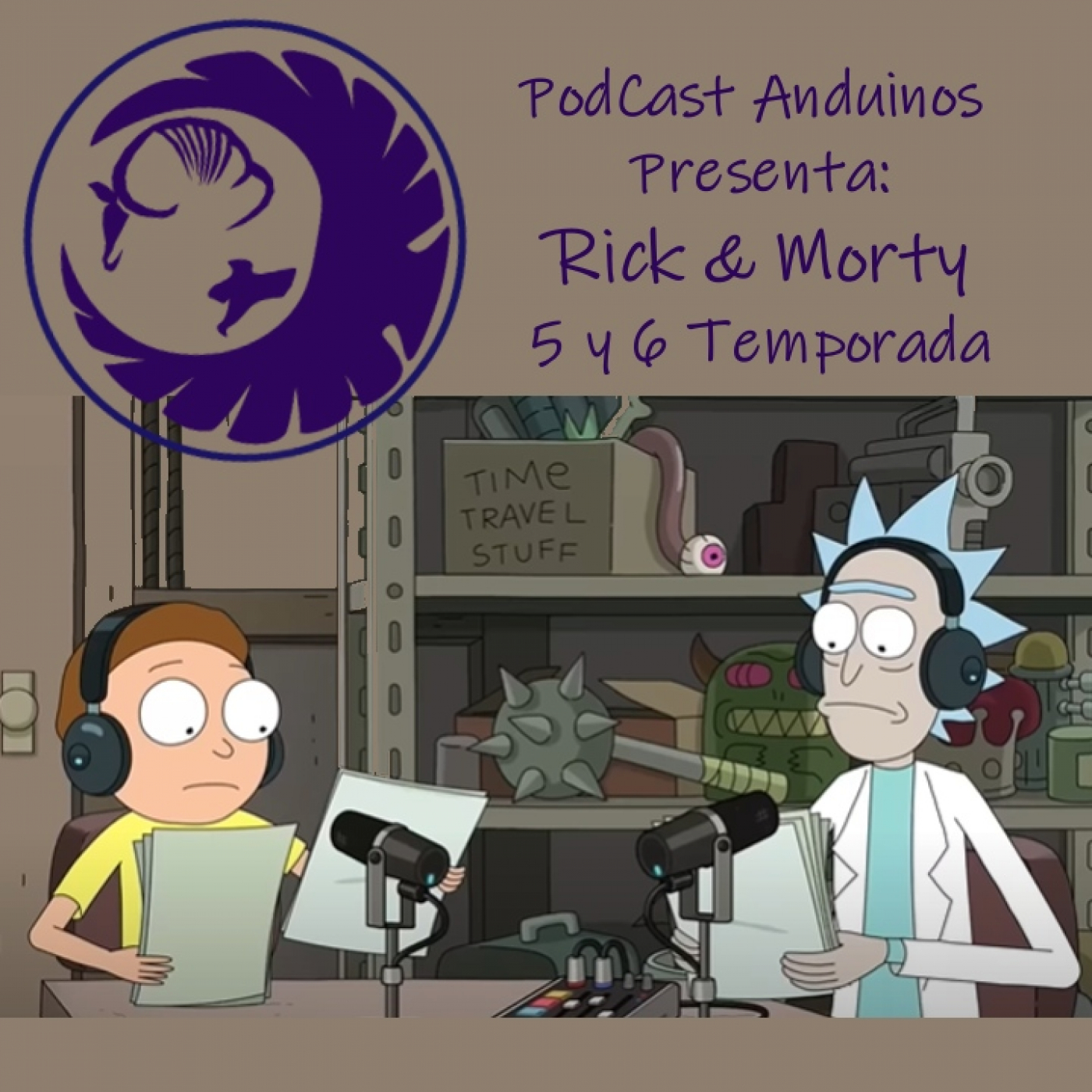 PodCast Anduinos