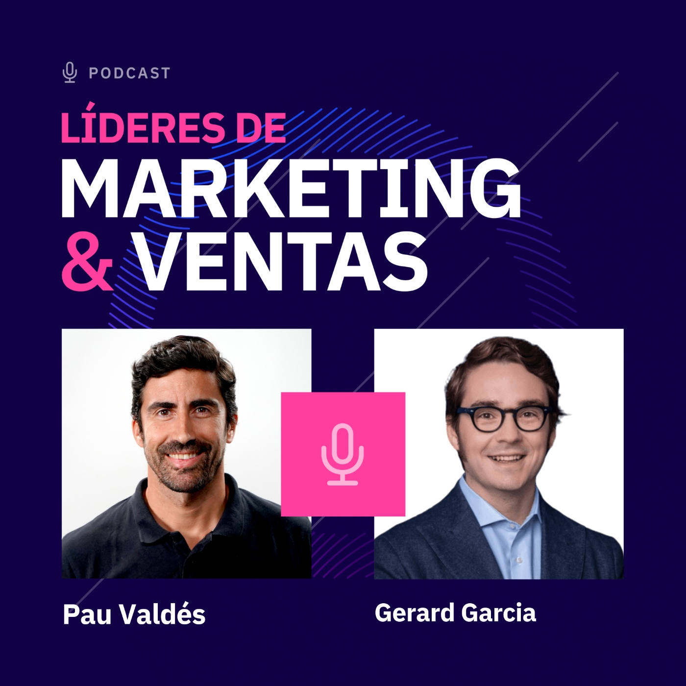 Líderes de Marketing & Ventas