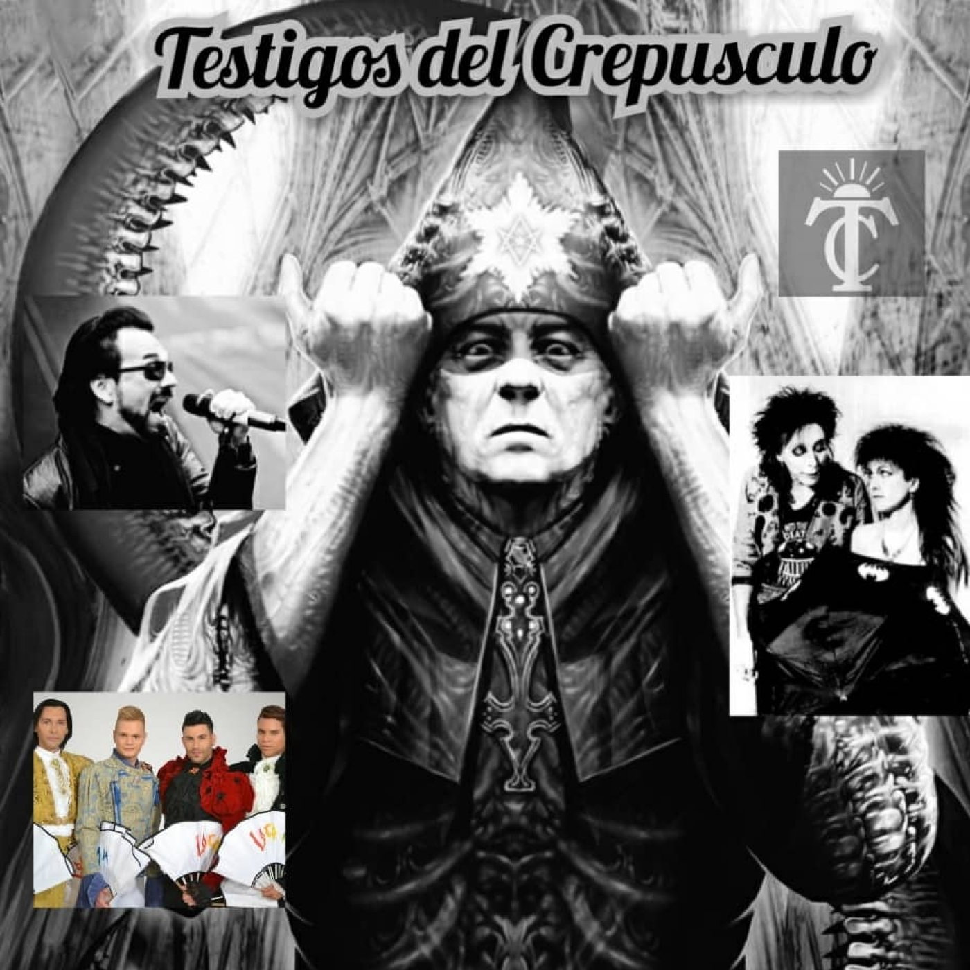 testigos del crepusculo