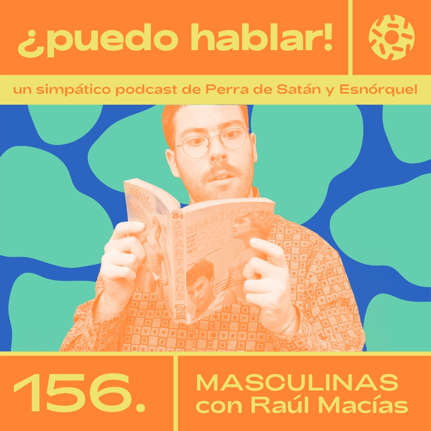 ¿Puedo hablar!