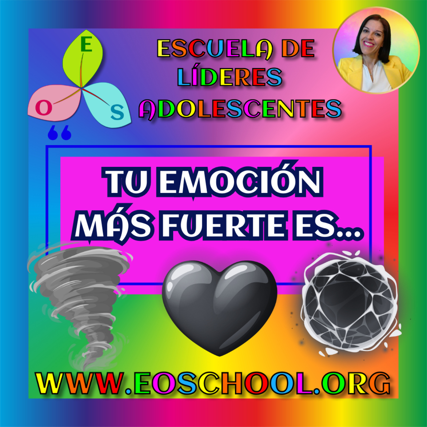  Tu emoción más fuerte es... episode artwork