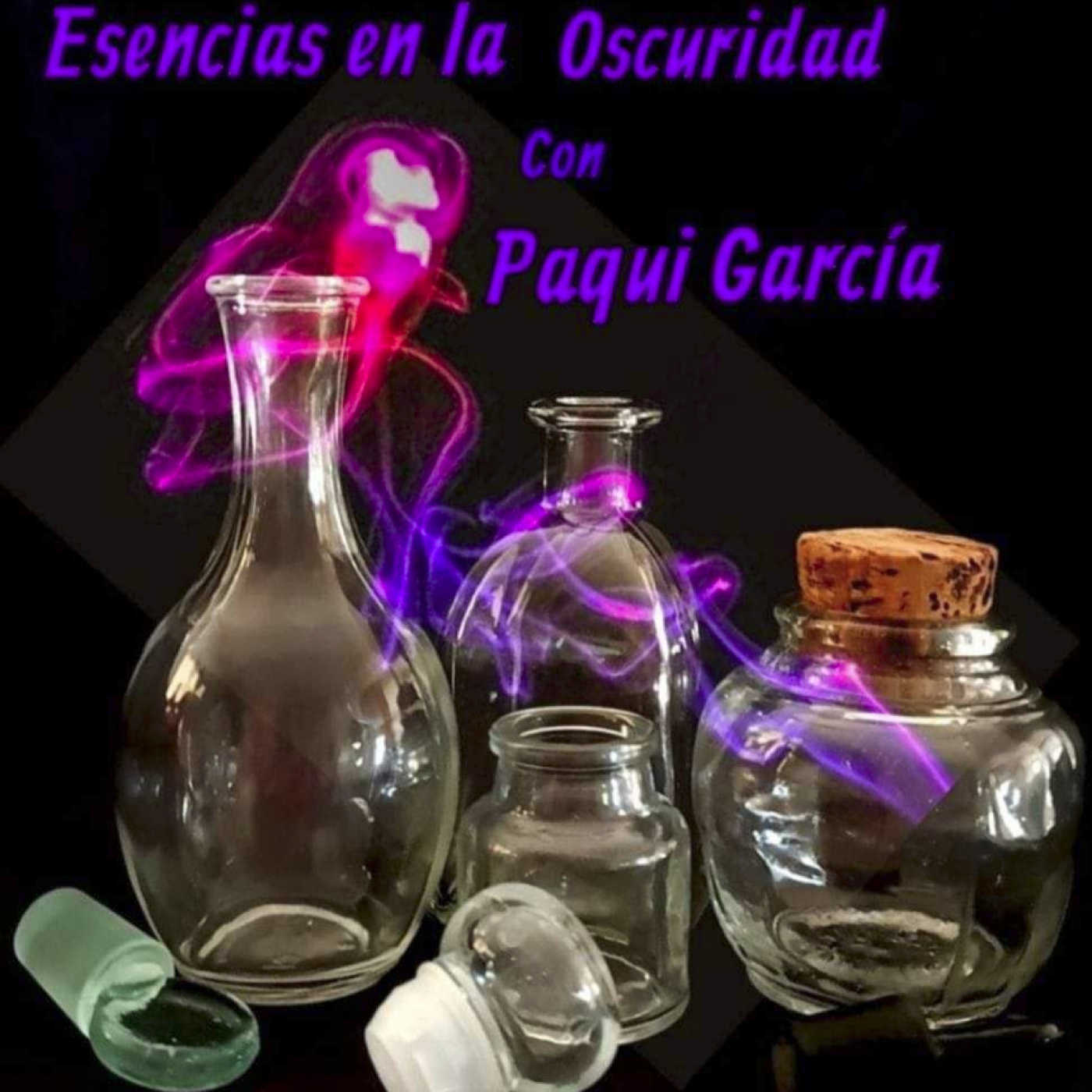 ESENCIAS EN LA OSCURIDAD