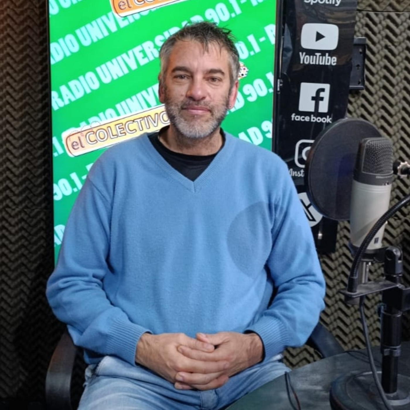 El Colectivo | Jonatan Pinelli | 14-05-2026 episode artwork