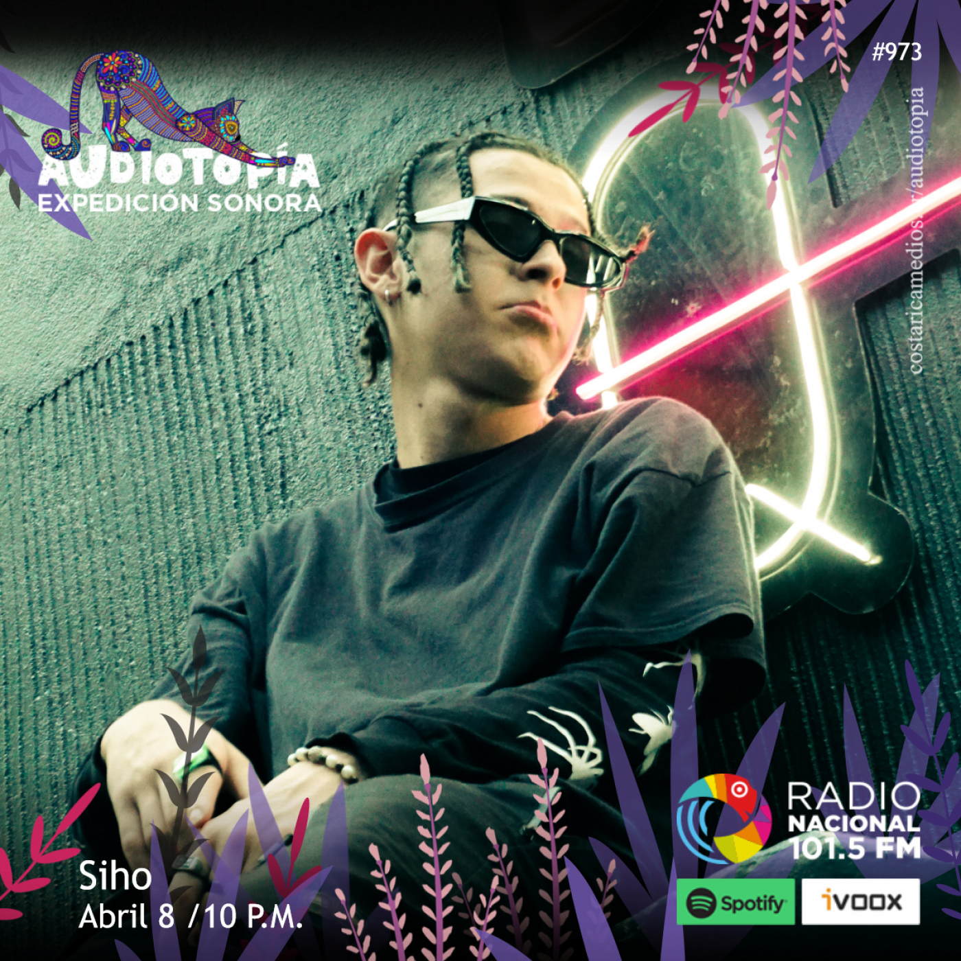 Audiotopía: Expedición Sonora