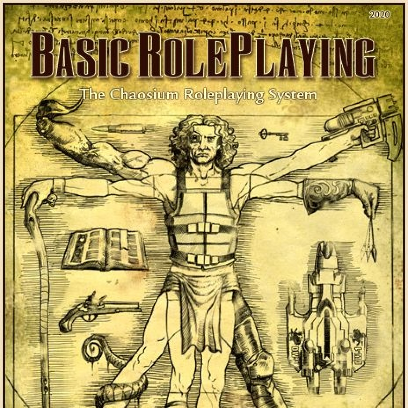 La Choza del JDR #76- Basic Roleplaying 4th Edition - Episodio exclusivo para mecenas