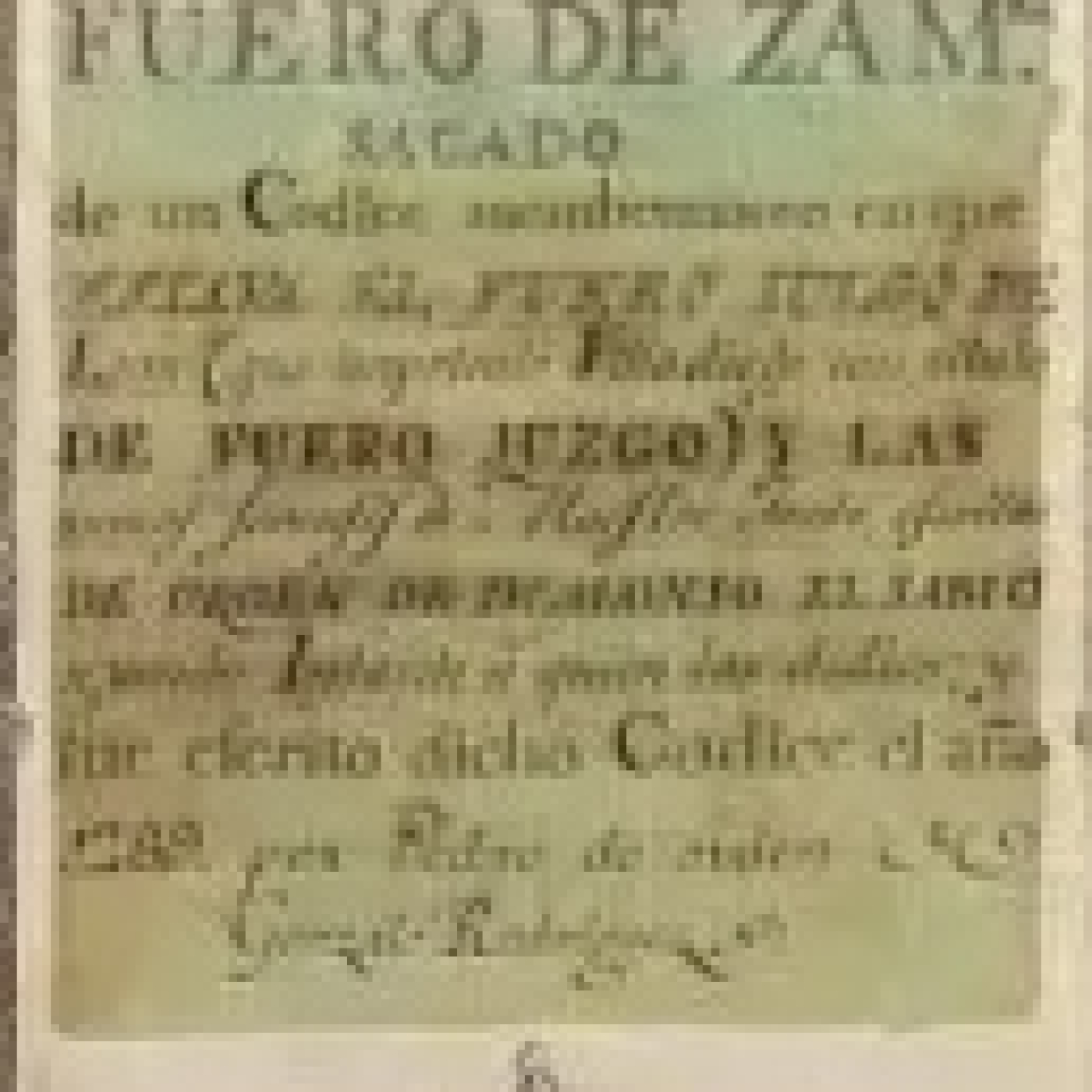El Fuero de Zamora: La Cuna Lingüística de la Autonomía Medieval Leonesa episode artwork
