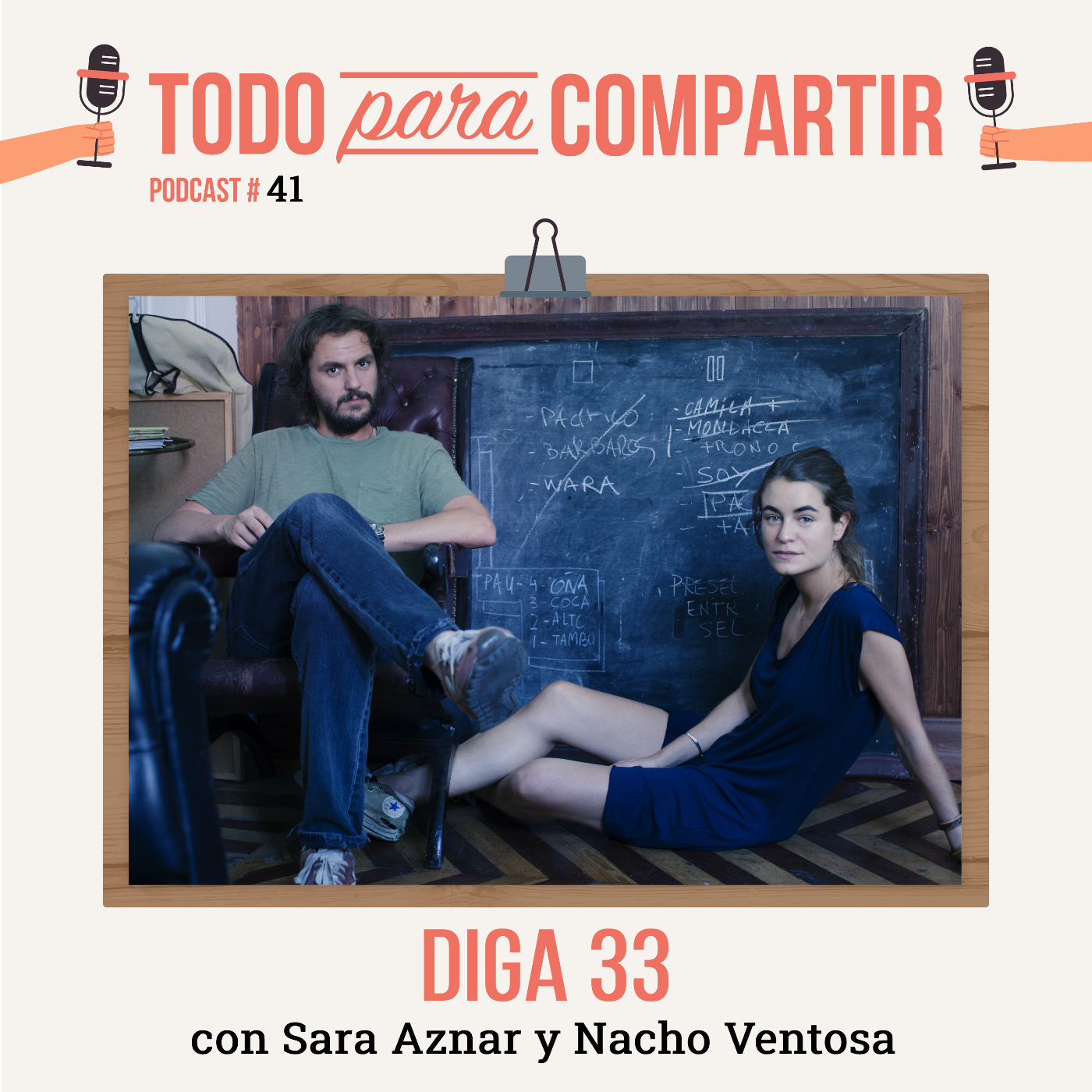 Todo para compartir