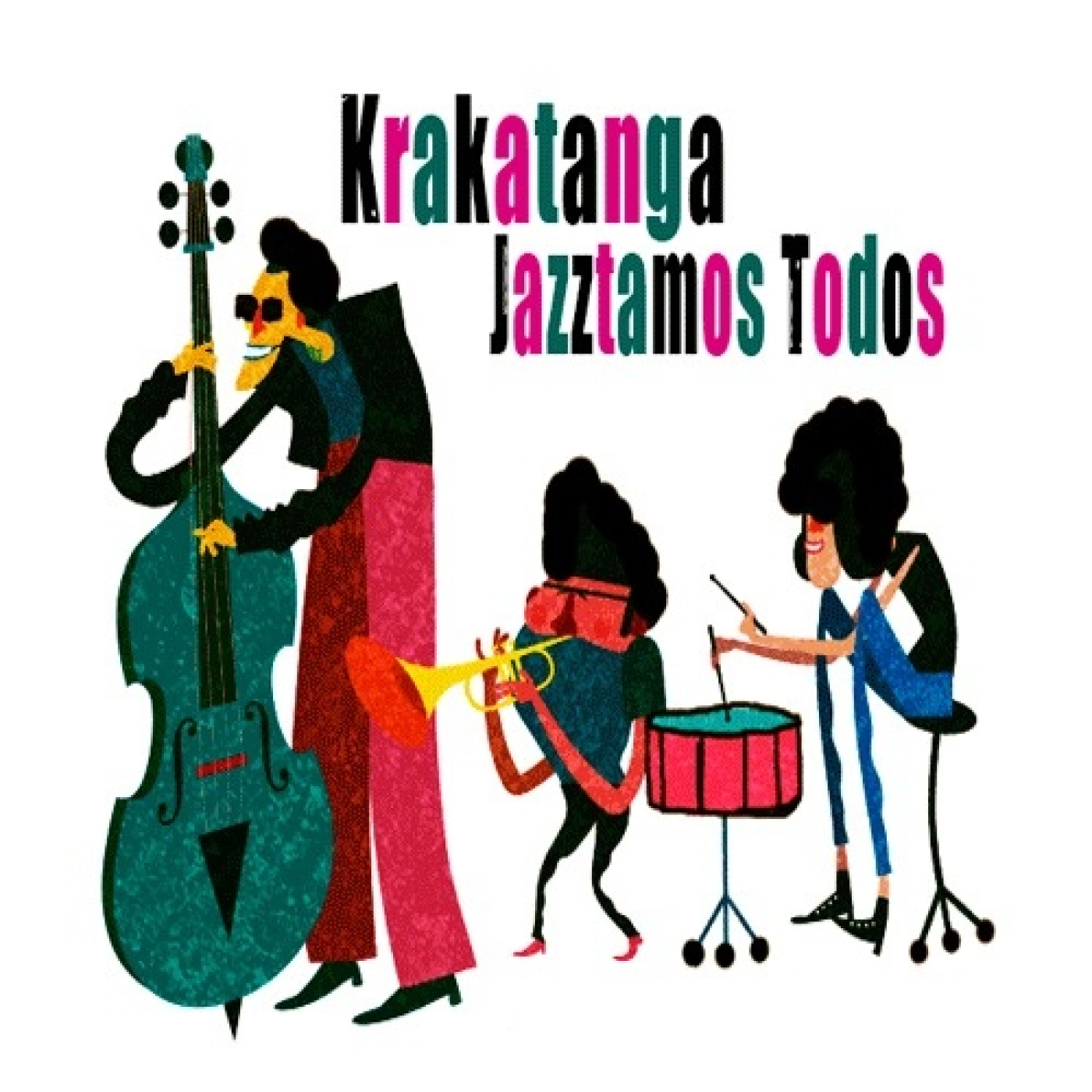Krakatanga Jazztamos Todos- 10 12 25 episode artwork