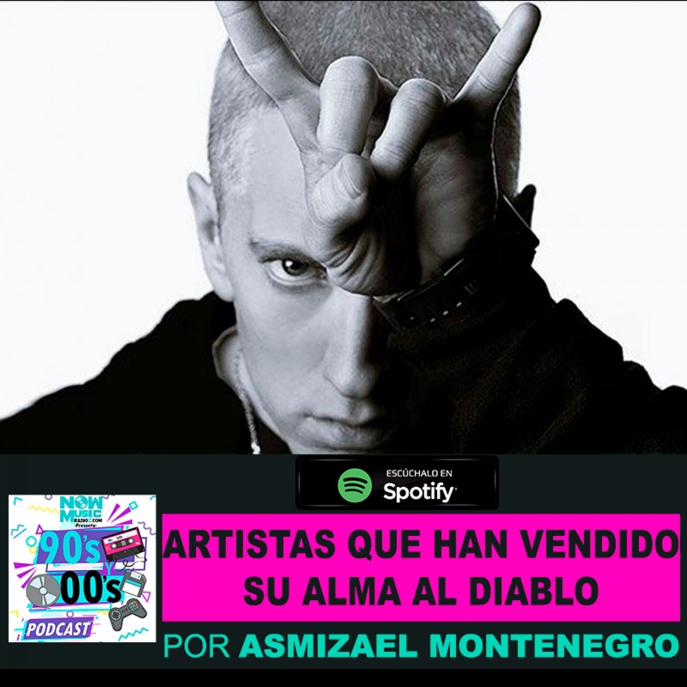 Artistas que han vendido su alma al diablo