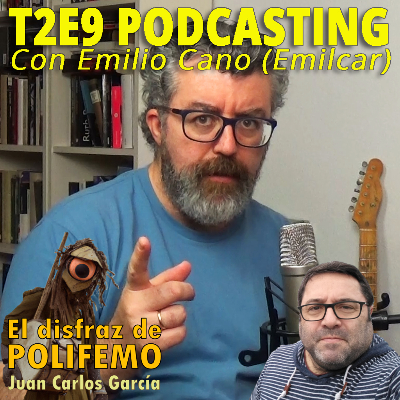 El Disfraz de Polifemo