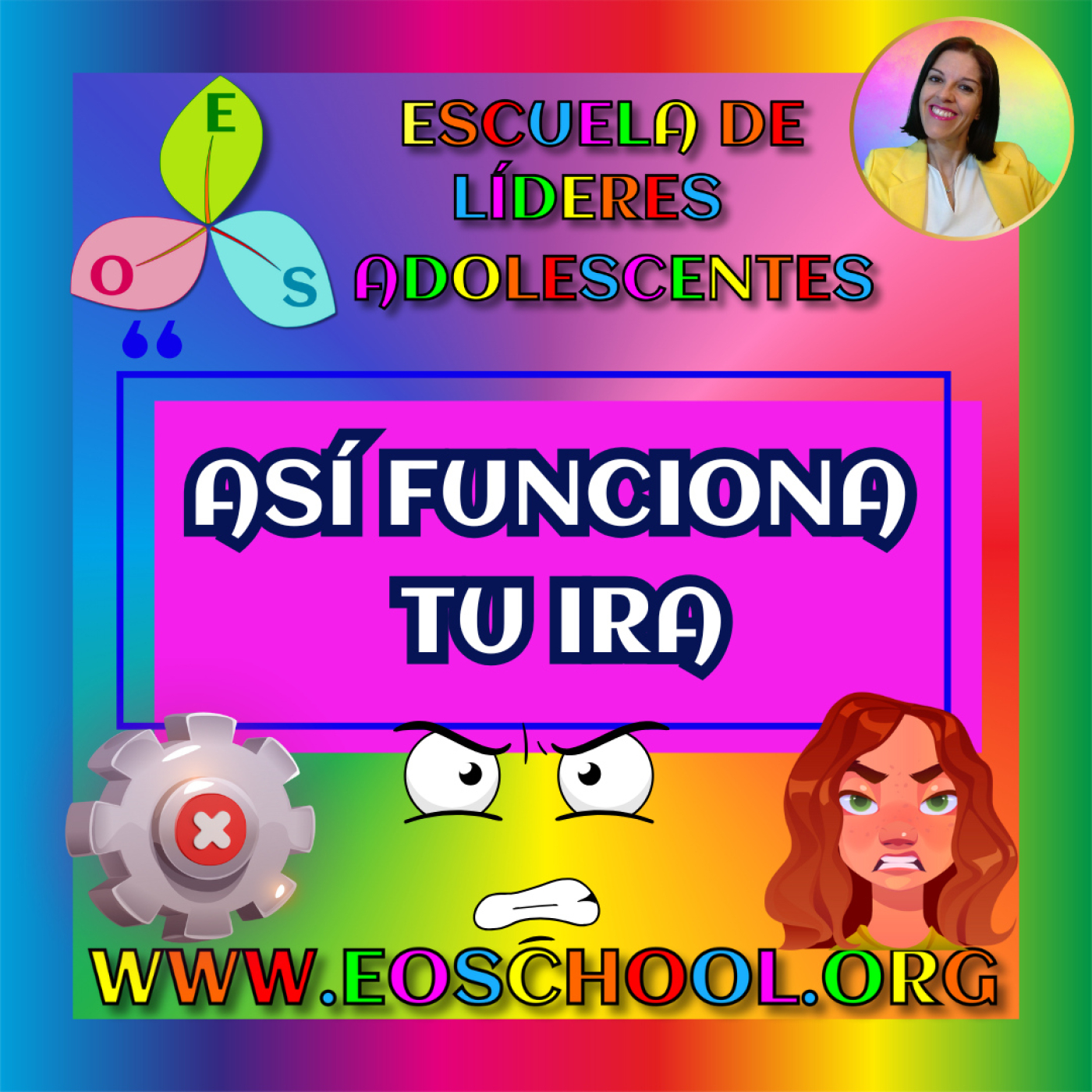  Así funciona realmente tu enfado o ira... episode artwork